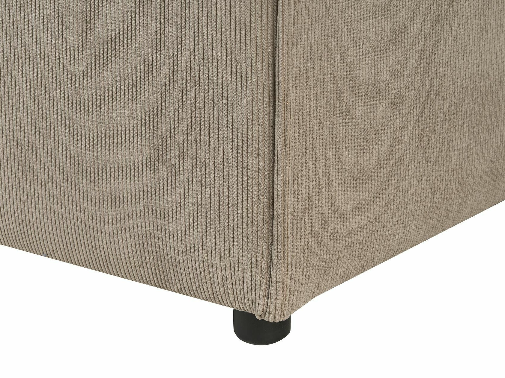 Sófaeining Serophi 101 (Taupe)