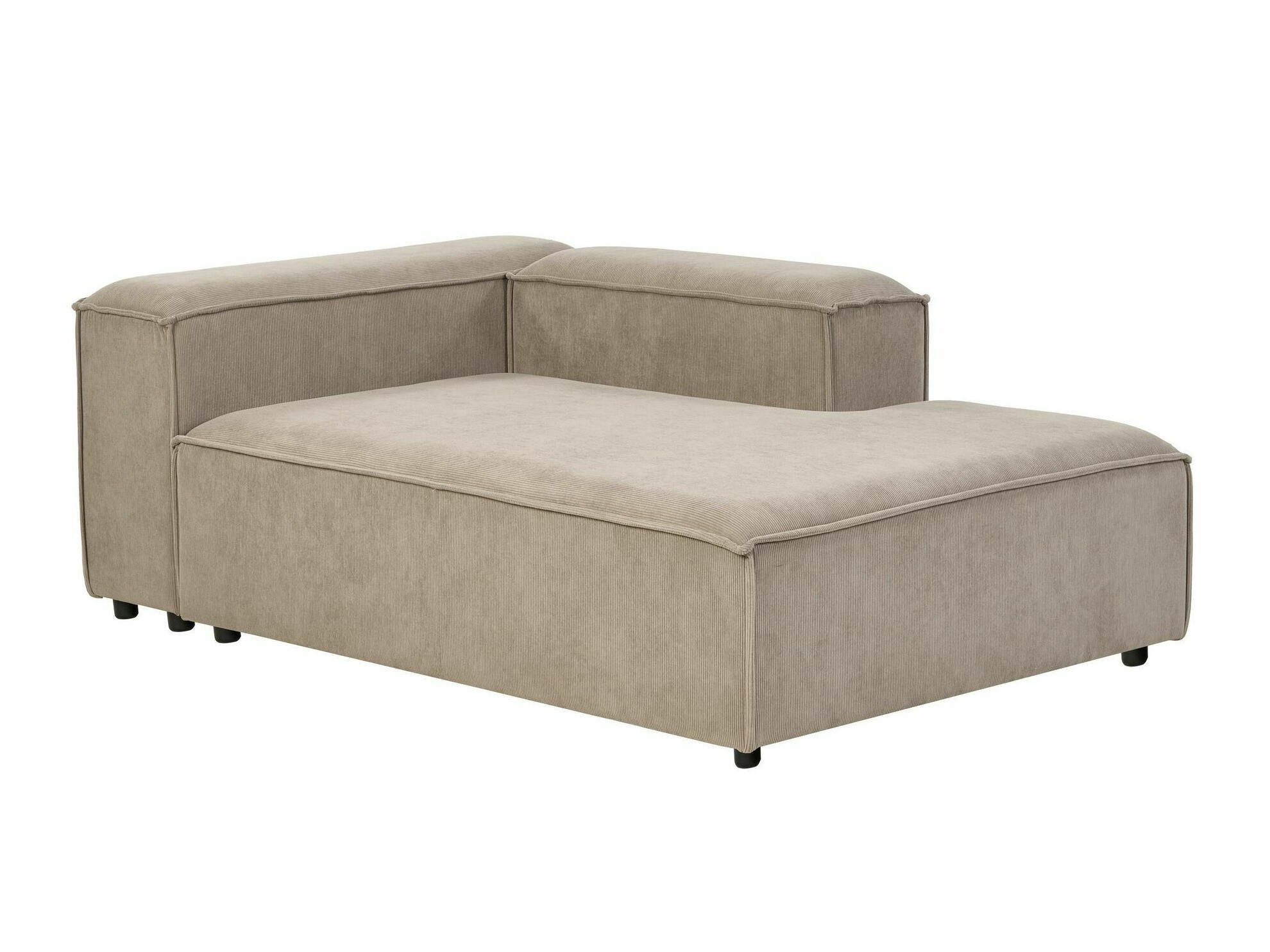 Sófaeining Serophi 102 (Taupe)