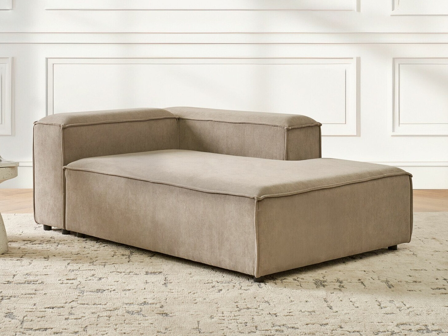 Sófaeining Serophi 102 (Taupe)