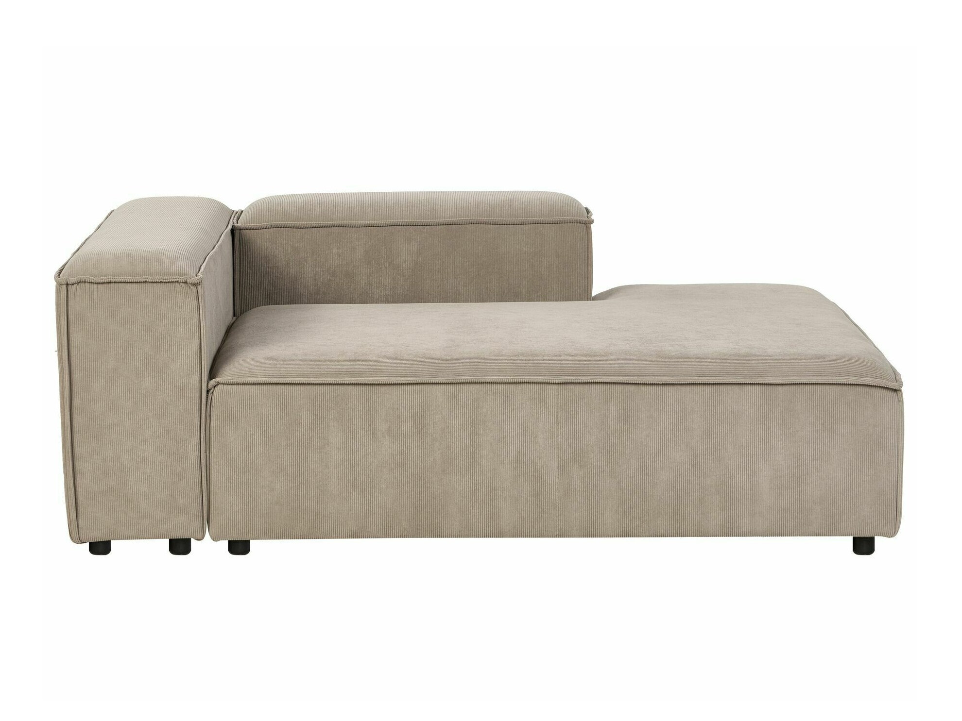 Sófaeining Serophi 102 (Taupe)