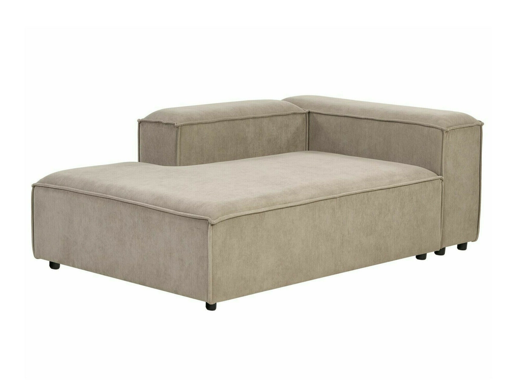Sófaeining Serophi 102 (Taupe)