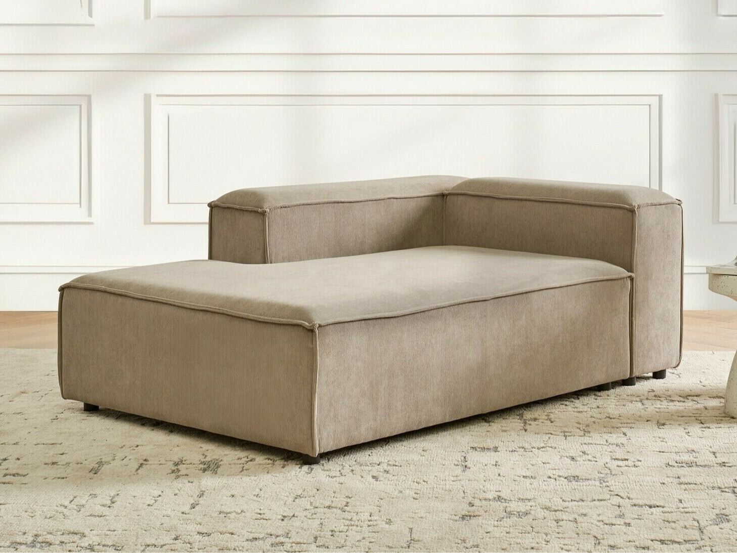 Sófaeining Serophi 102 (Taupe)