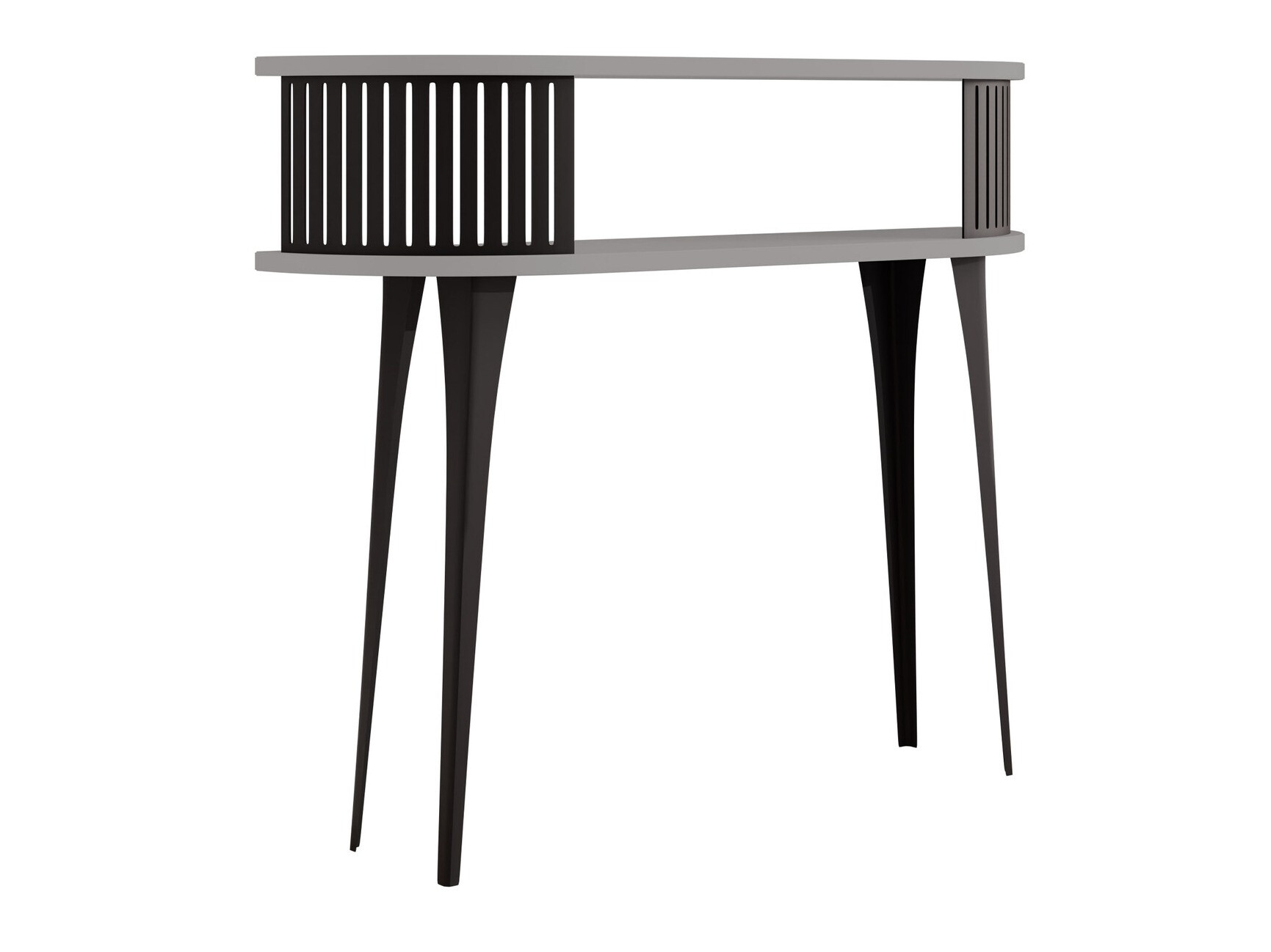 Console borð Vitum (Svartur + Grafít)