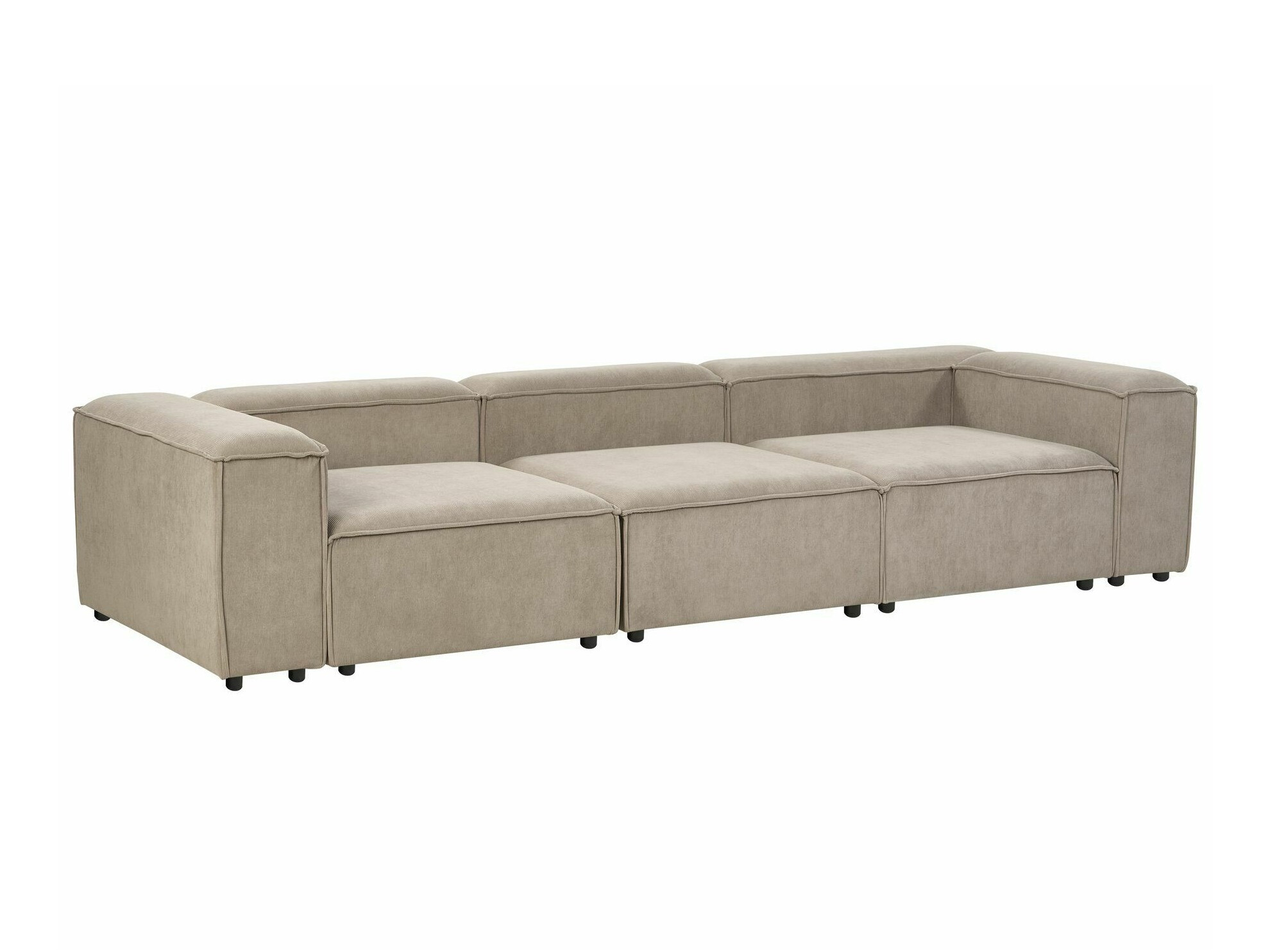 Einingasófi Serophi 104 (Taupe)