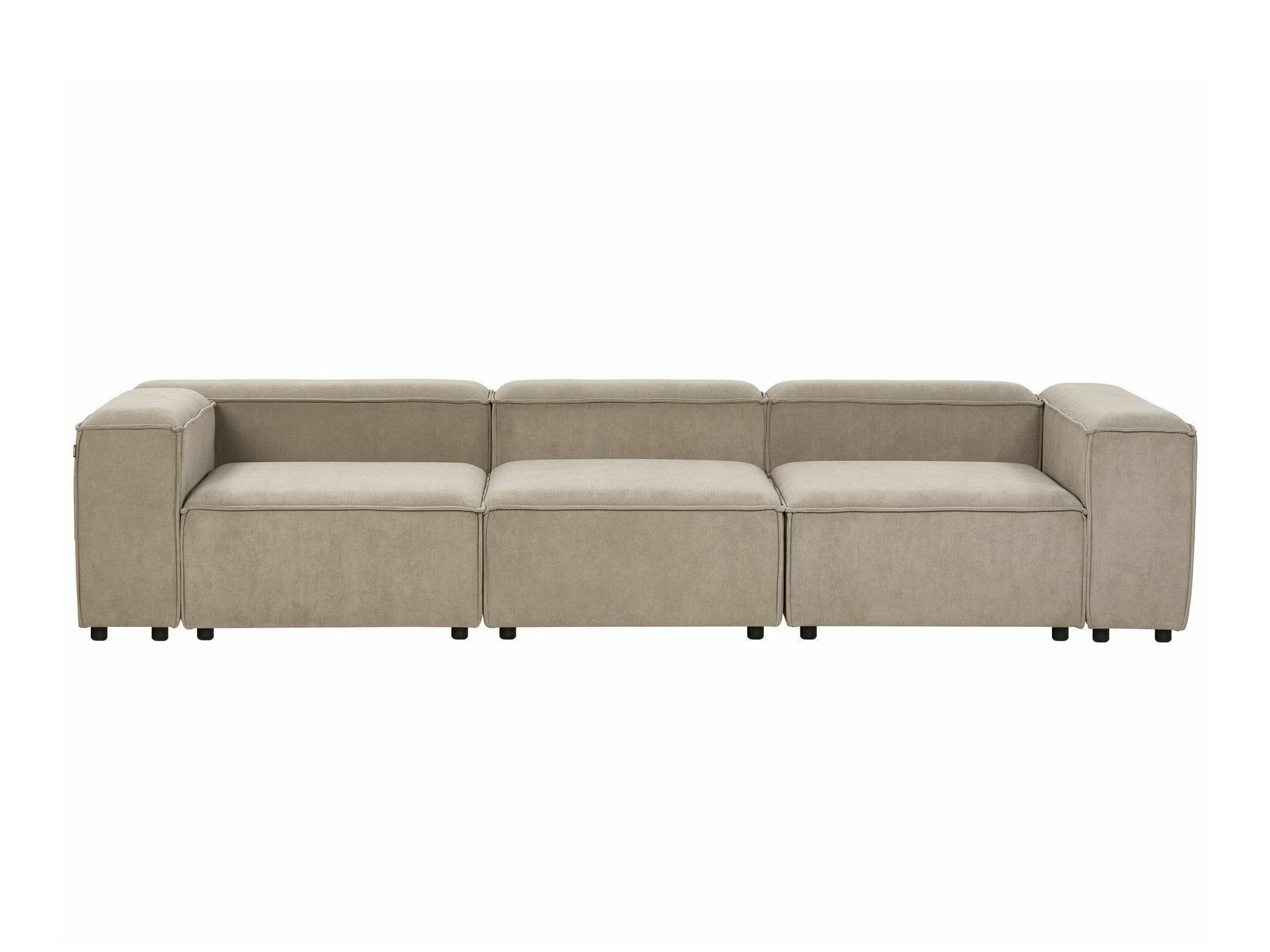 Einingasófi Serophi 104 (Taupe)