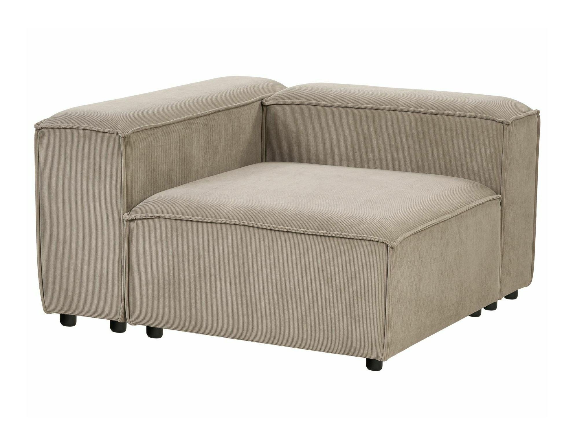 Einingasófi Serophi 104 (Taupe)
