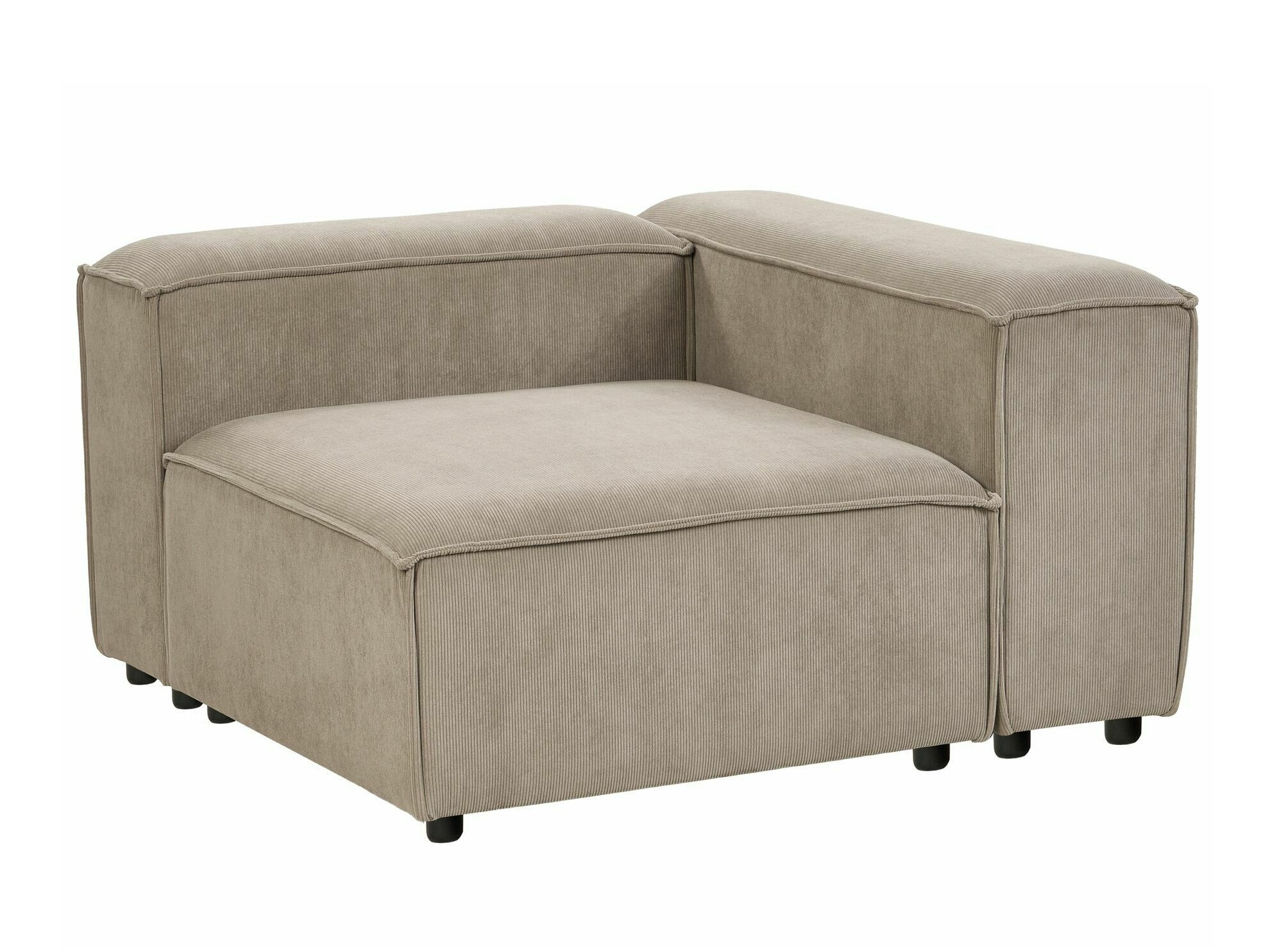 Einingasófi Serophi 104 (Taupe)