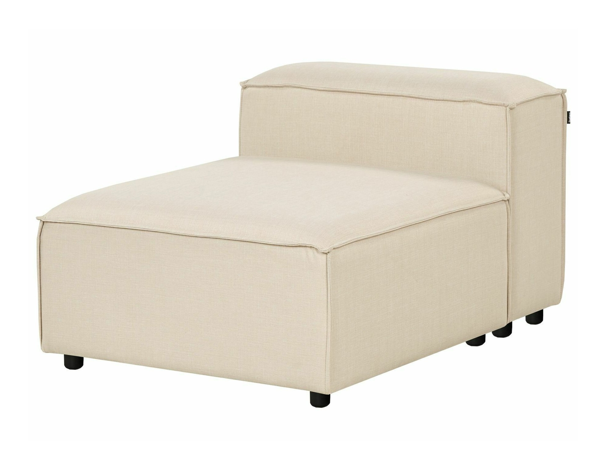 Einingahornsófi Serophi 106 (Beige)