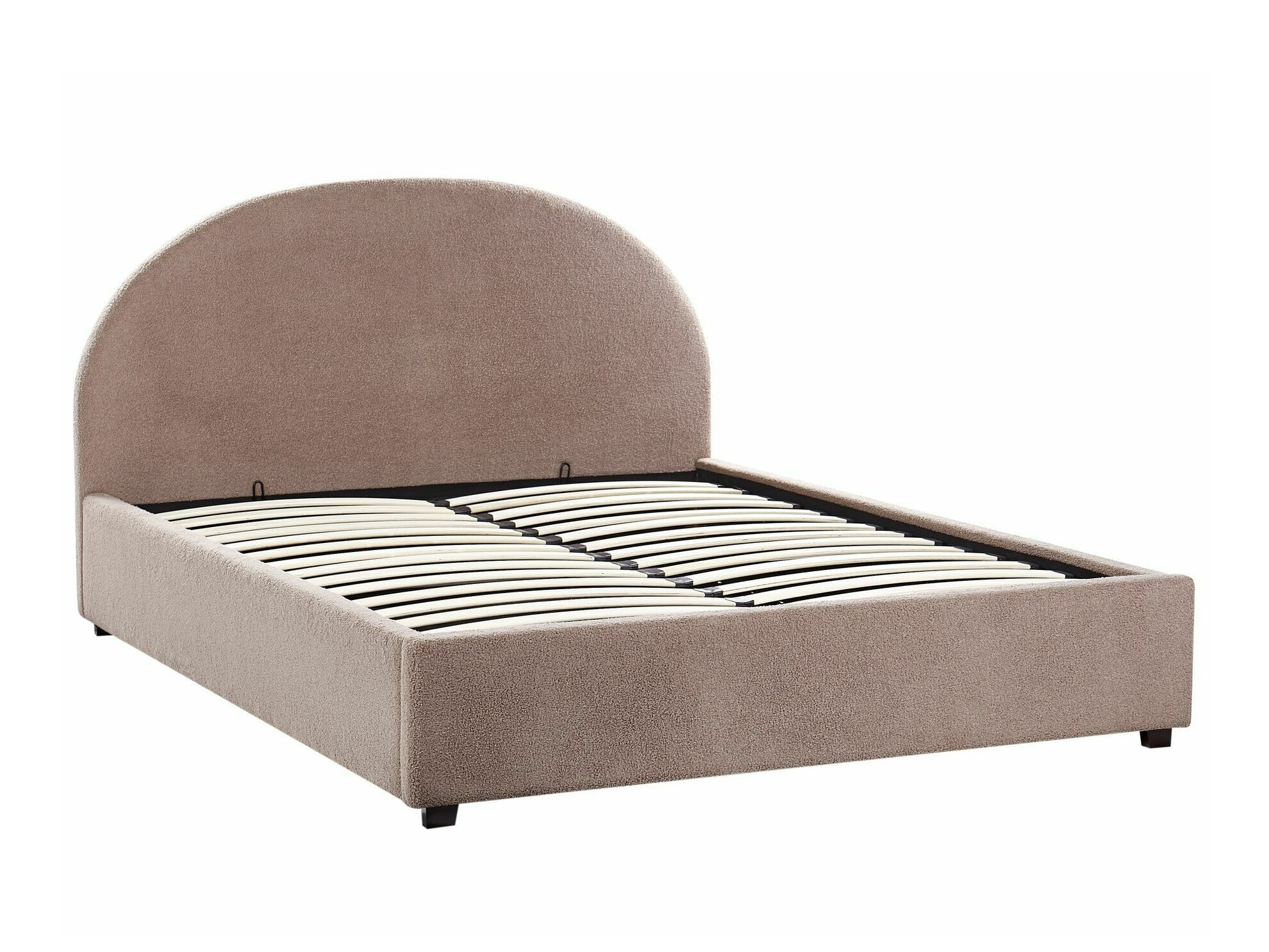Rúm Berwyn 282 (Taupe)