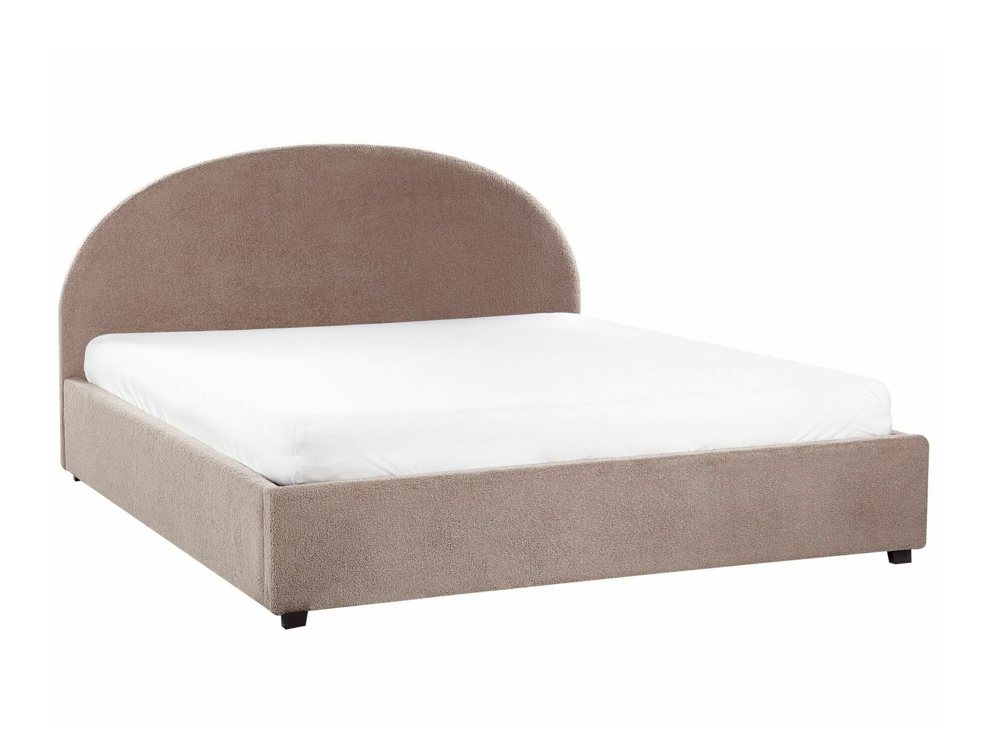 Rúm Berwyn 282 (Taupe)