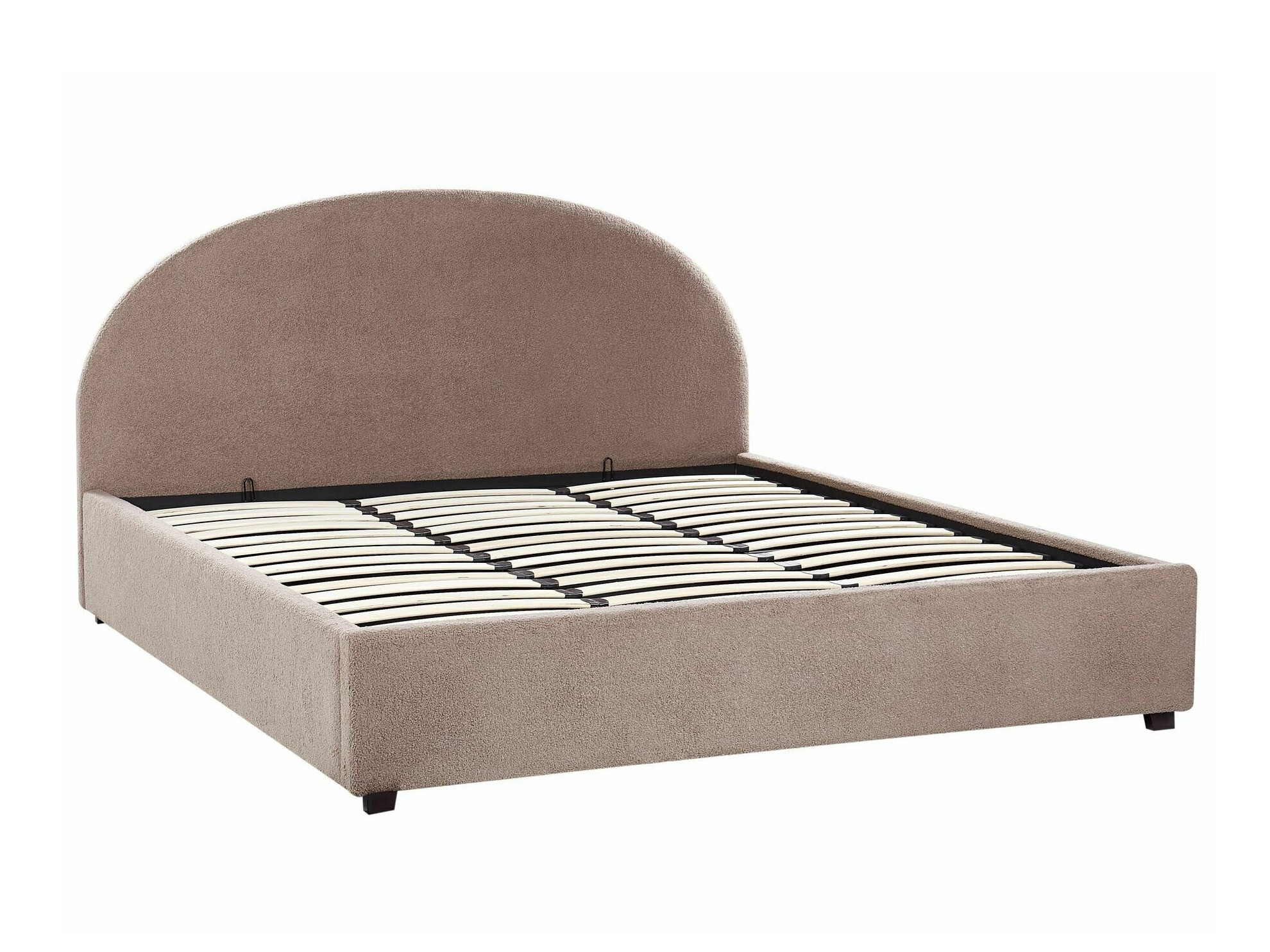 Rúm Berwyn 282 (Taupe)