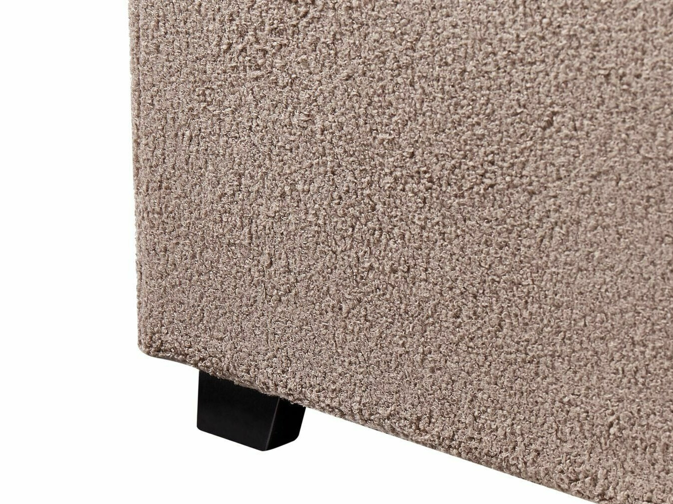 Rúm Berwyn 282 (Taupe)