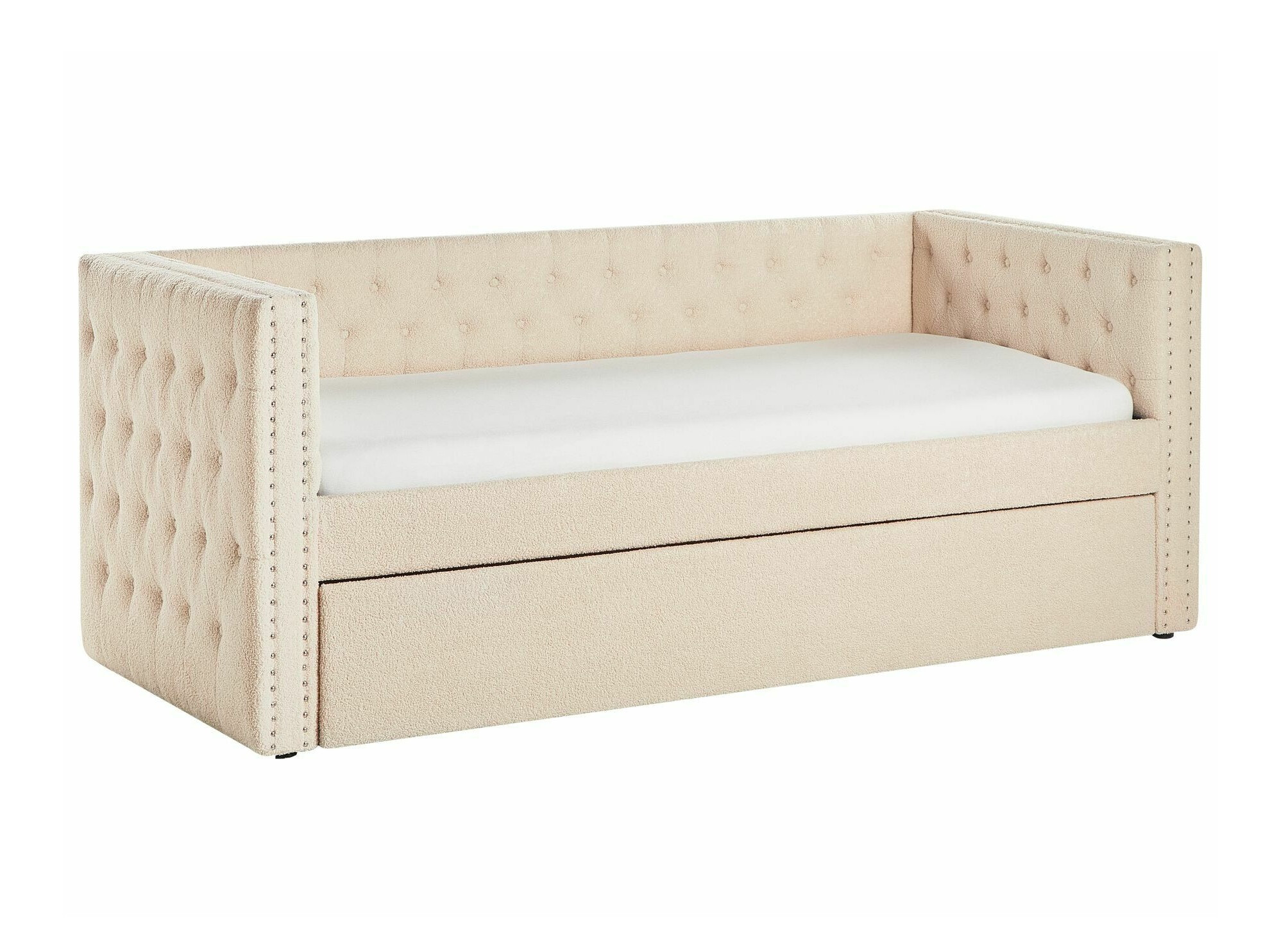 Rúm Berwyn 1004 (Beige)