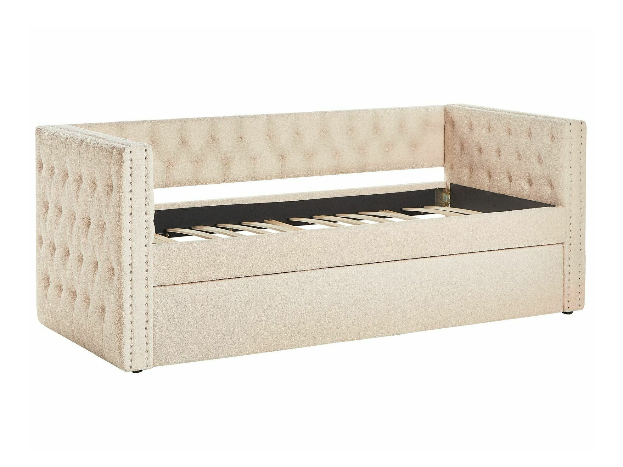 Rúm Berwyn 1004 (Beige)