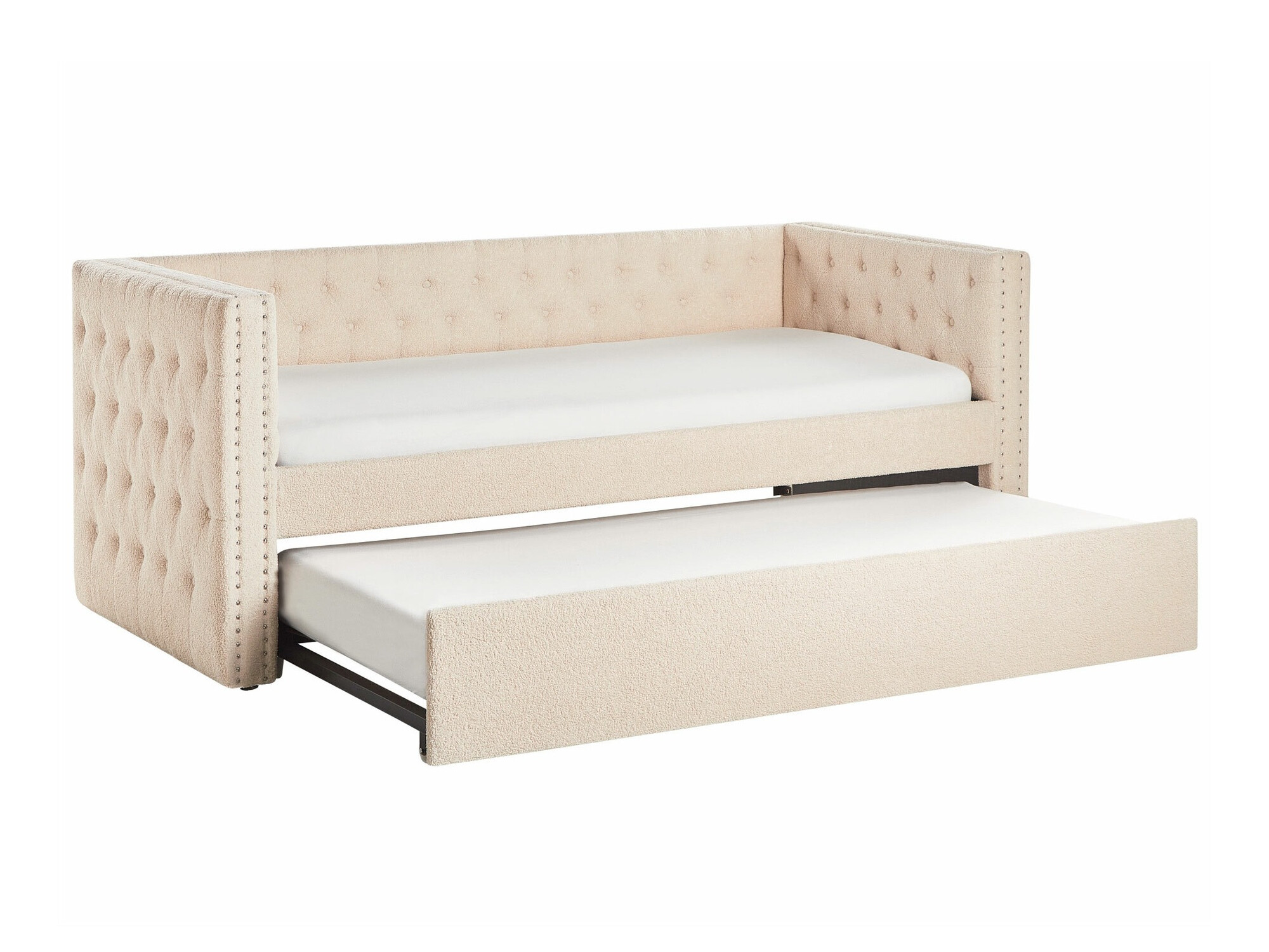 Rúm Berwyn 1004 (Beige)