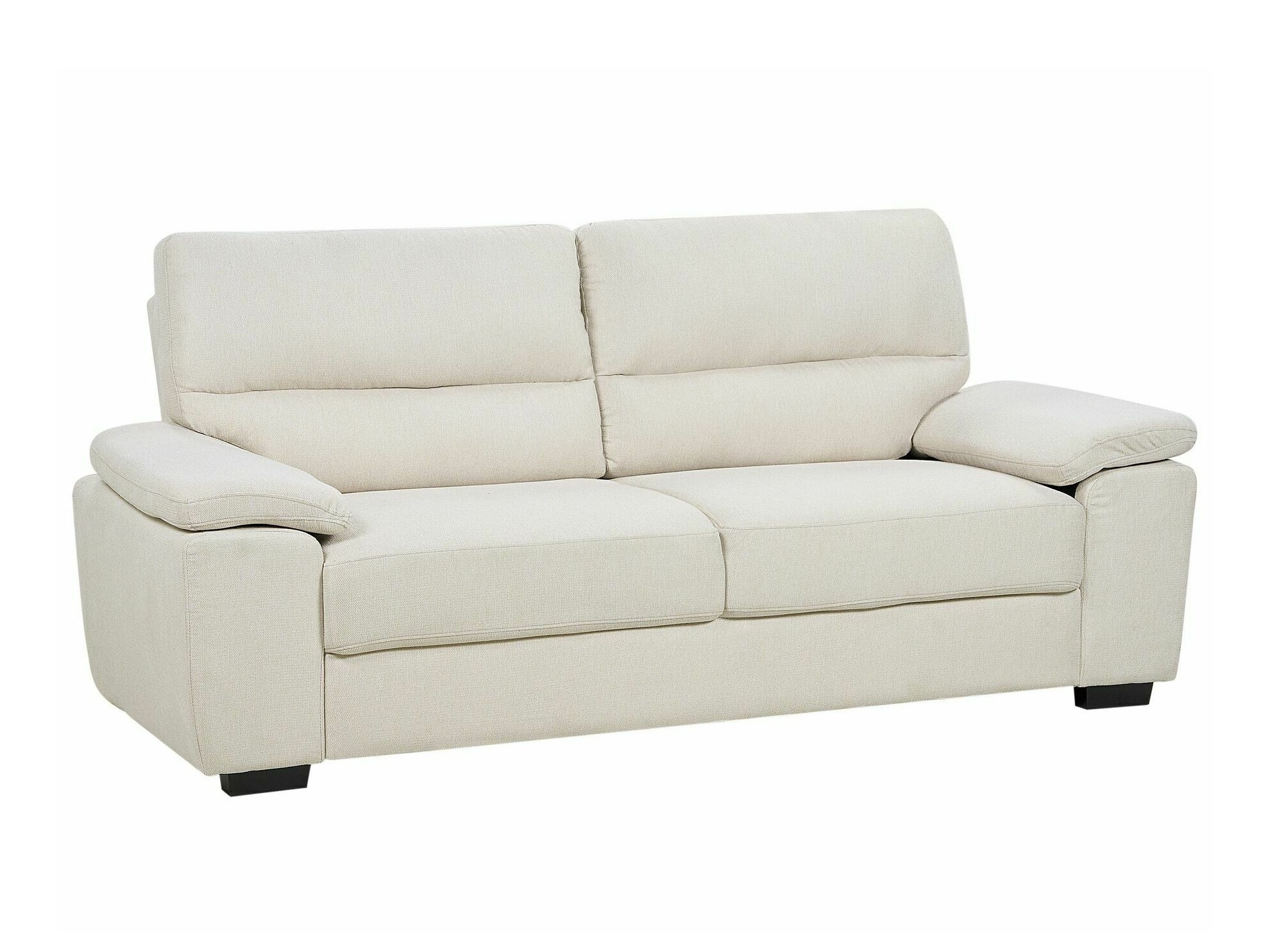 Bólstrað húsganasett Berwyn 1328 (Beige)