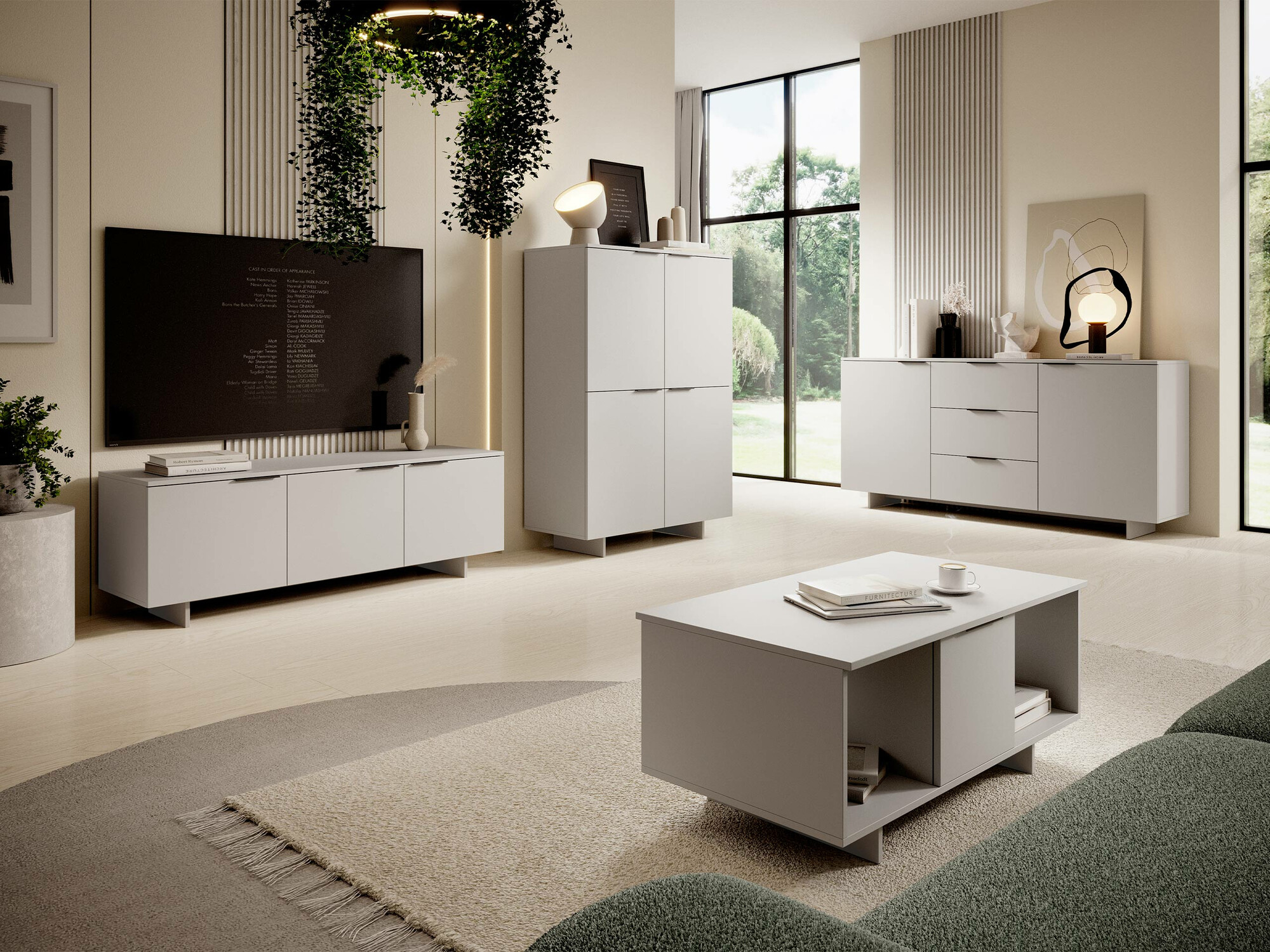 Stofusett Flotei 109