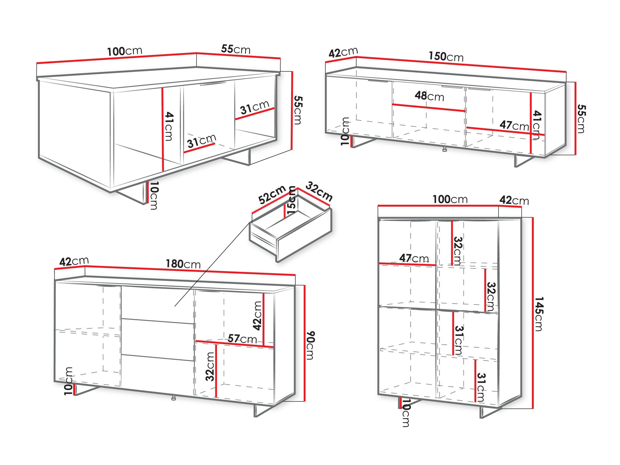 Stofusett Flotei 109
