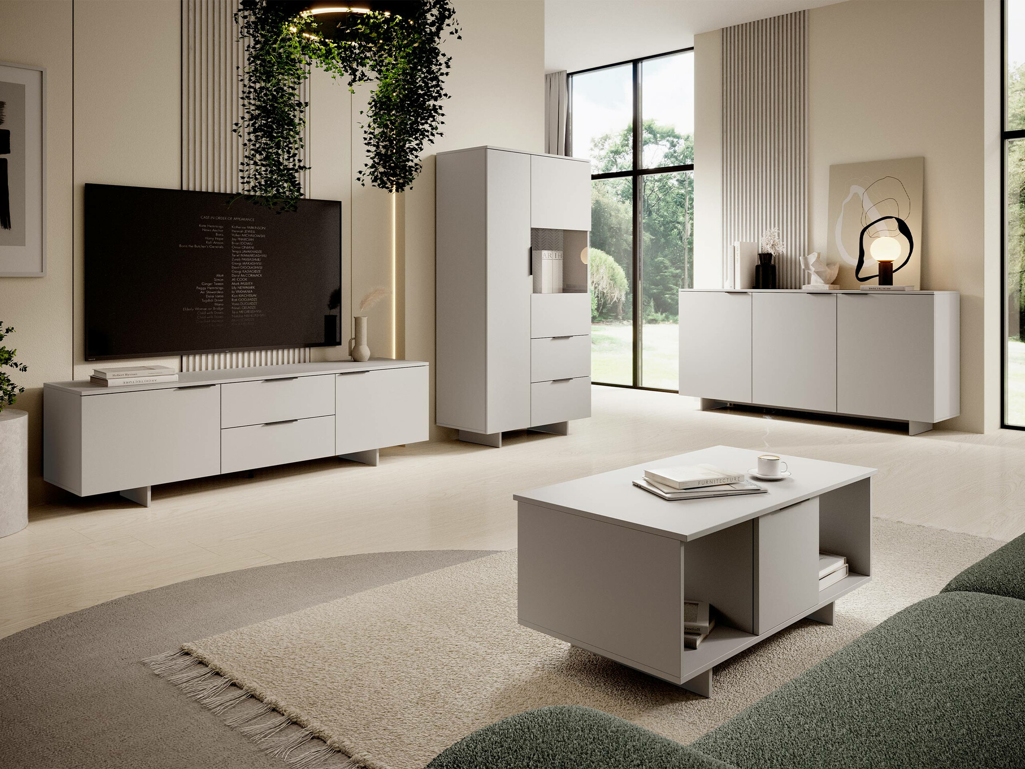 Stofusett Flotei 110
