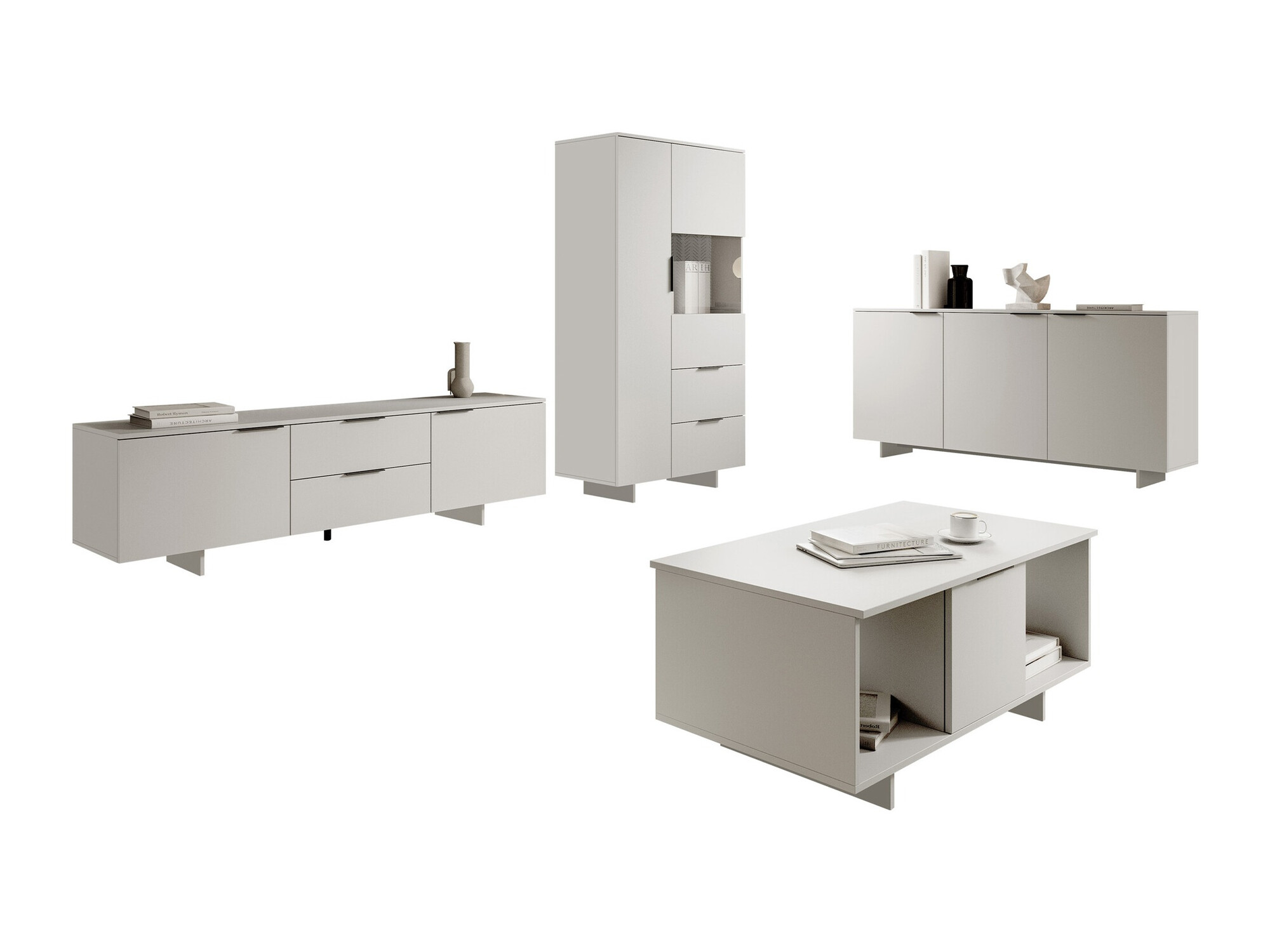 Stofusett Flotei 110
