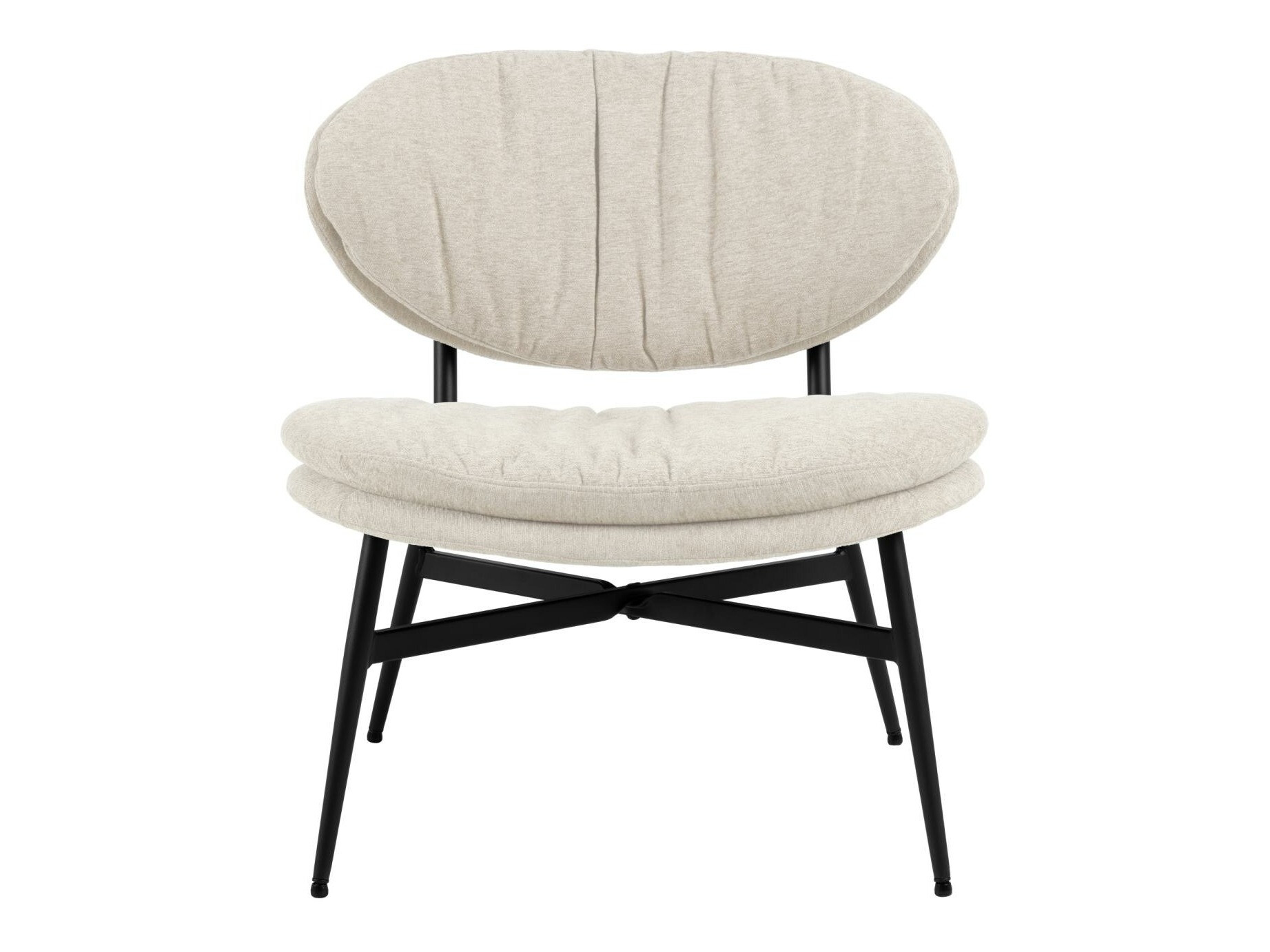 Hægindastóll Norsica 874 (Beige)