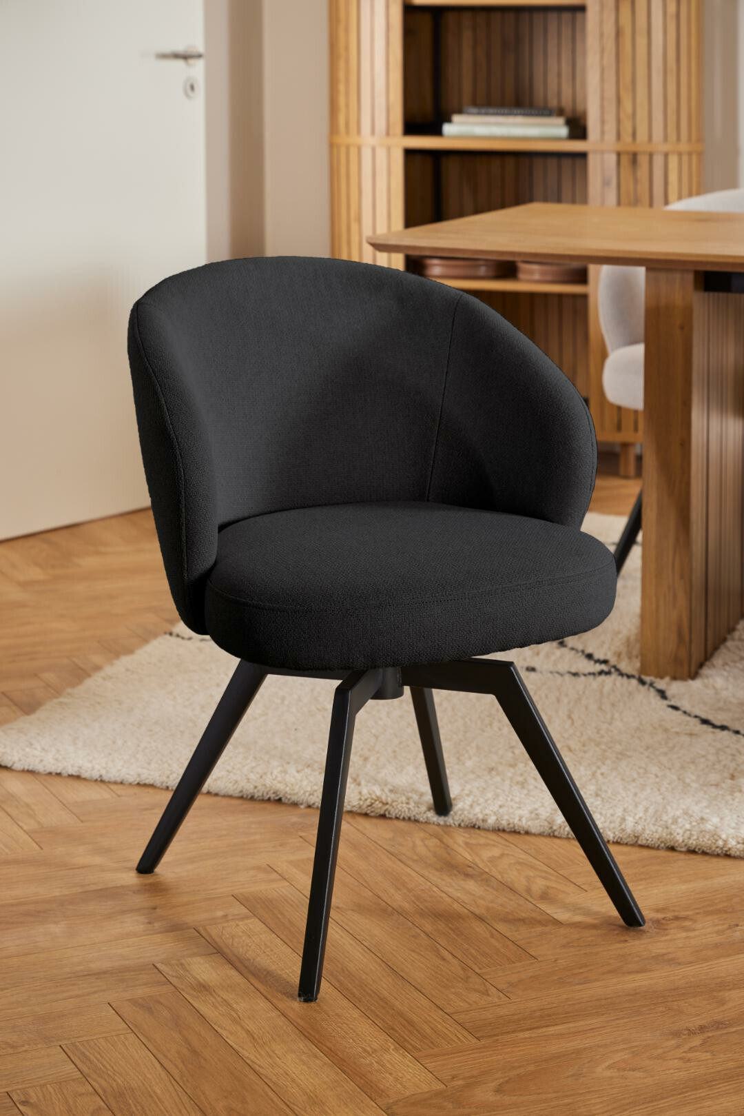 Stóll Norsica 869 (Dökkgrár)