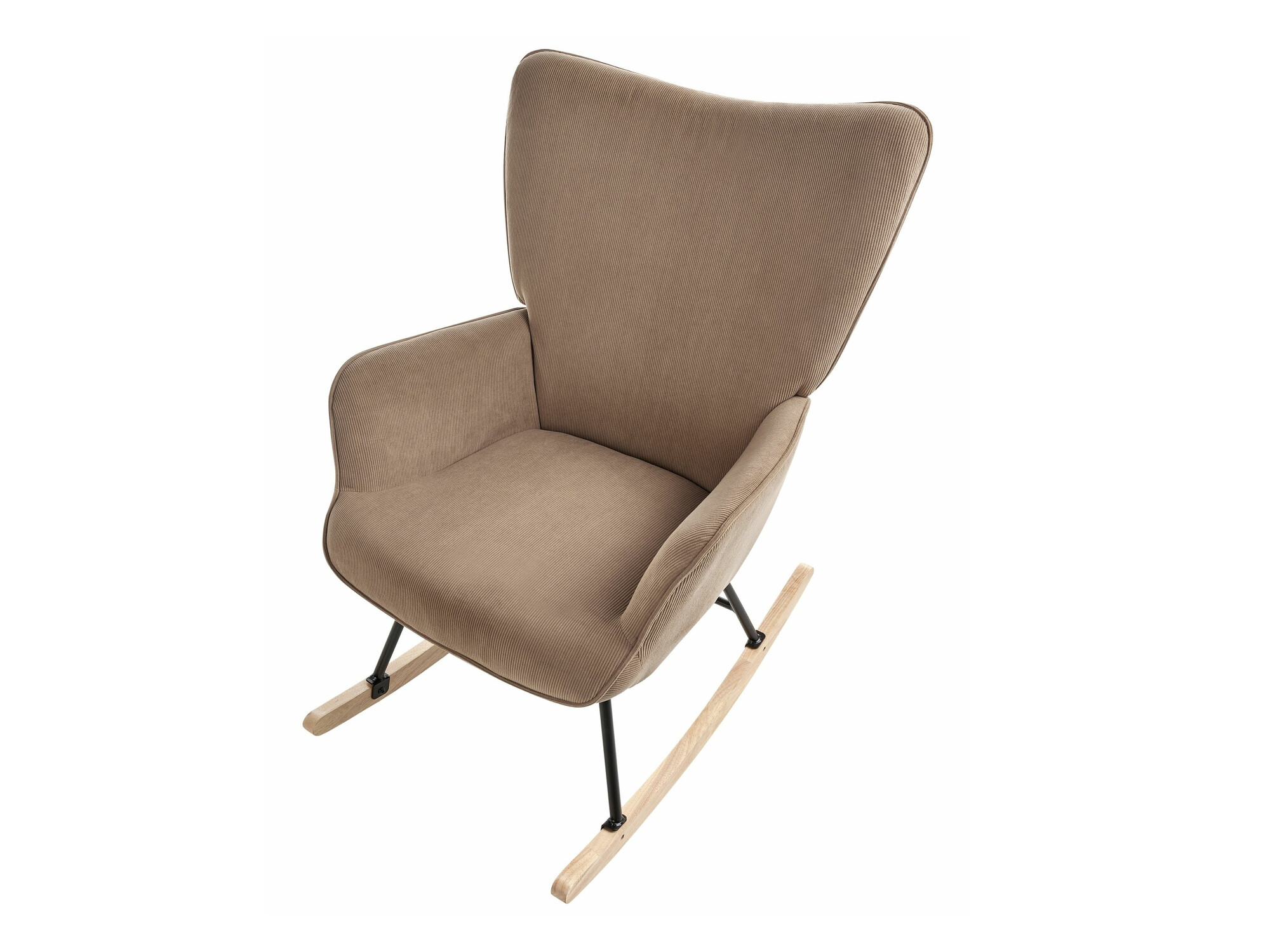 Ruggustóll Berwyn 2433 (Taupe)