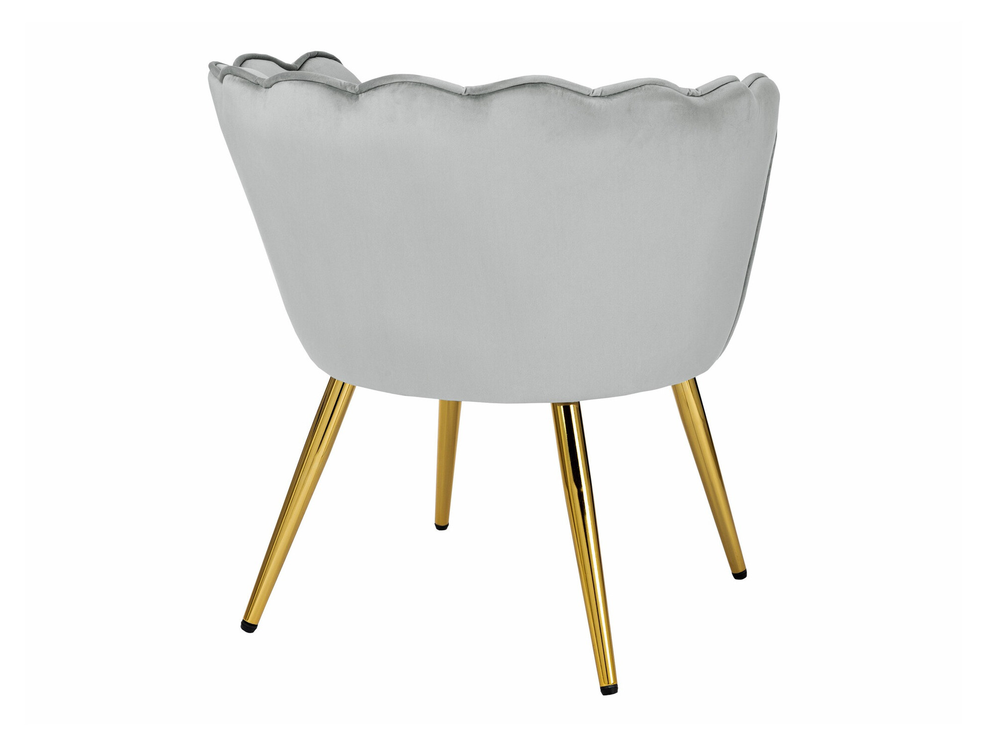 Hægindastóll Comfivo Univae (Grár + Gylltur)