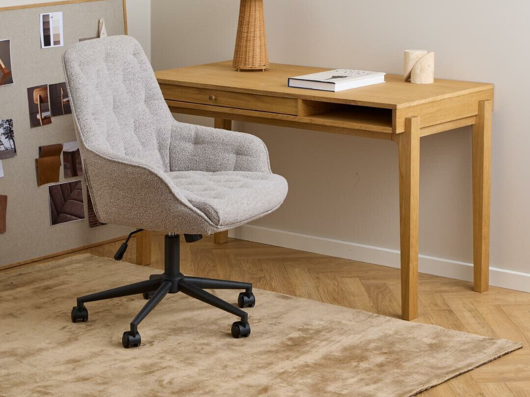 Skrifstofustóll Norsica 881 (Beige)