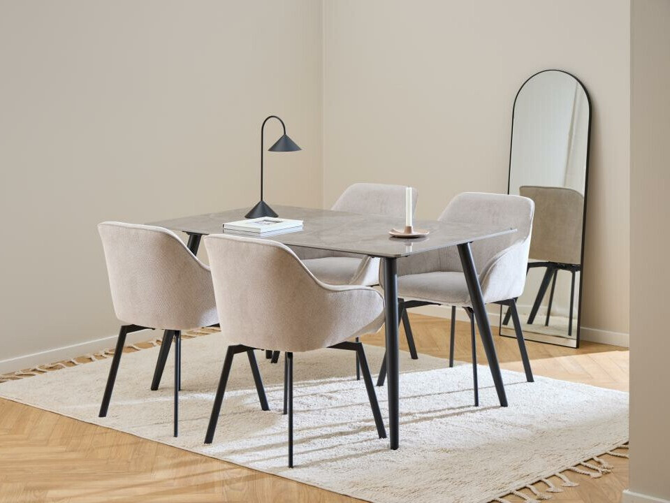 Stóll Norsica 883 (Beige)