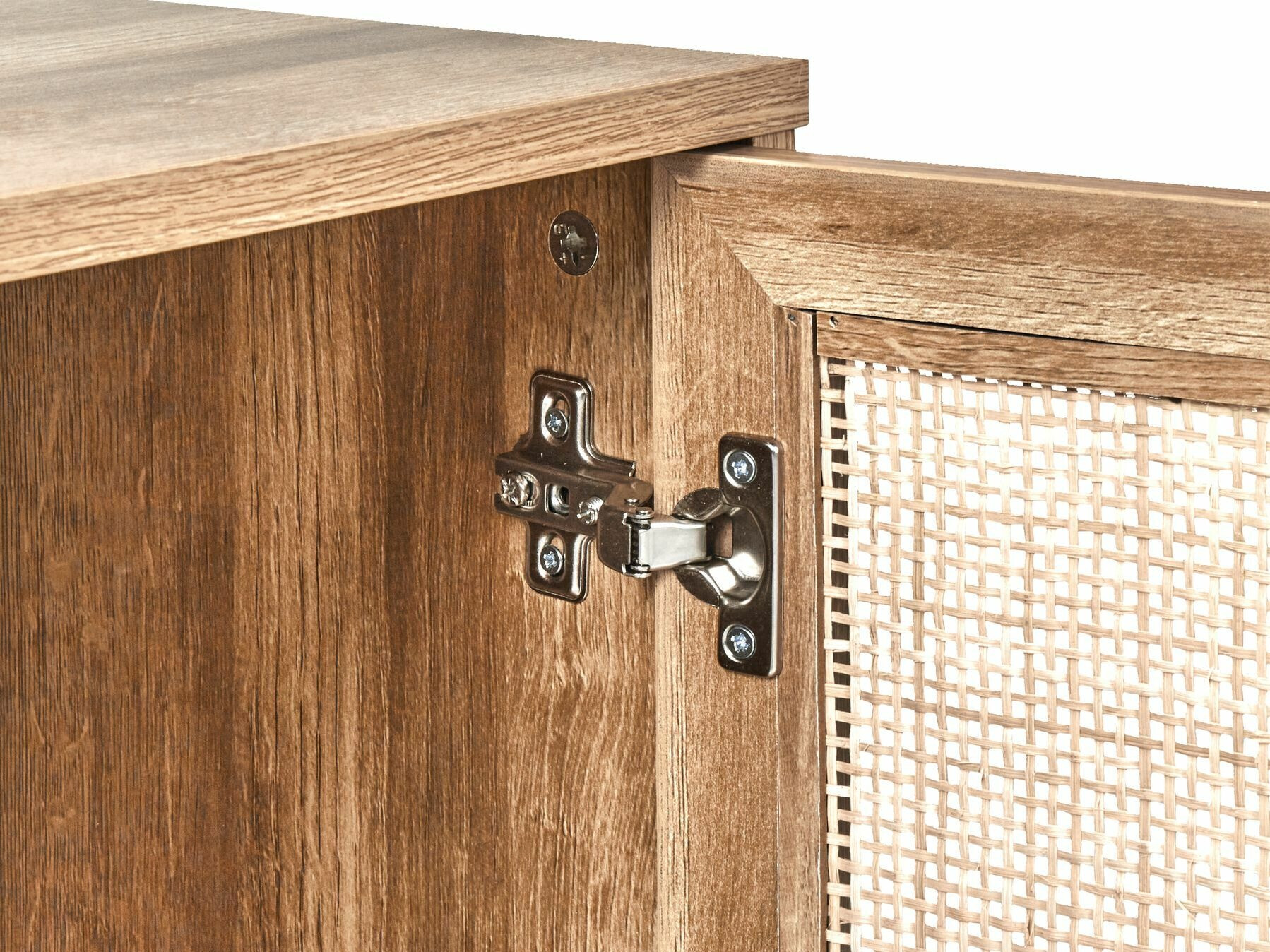Frístandandi skápur fyrir handlaug í baðherbergi Meldoru 105