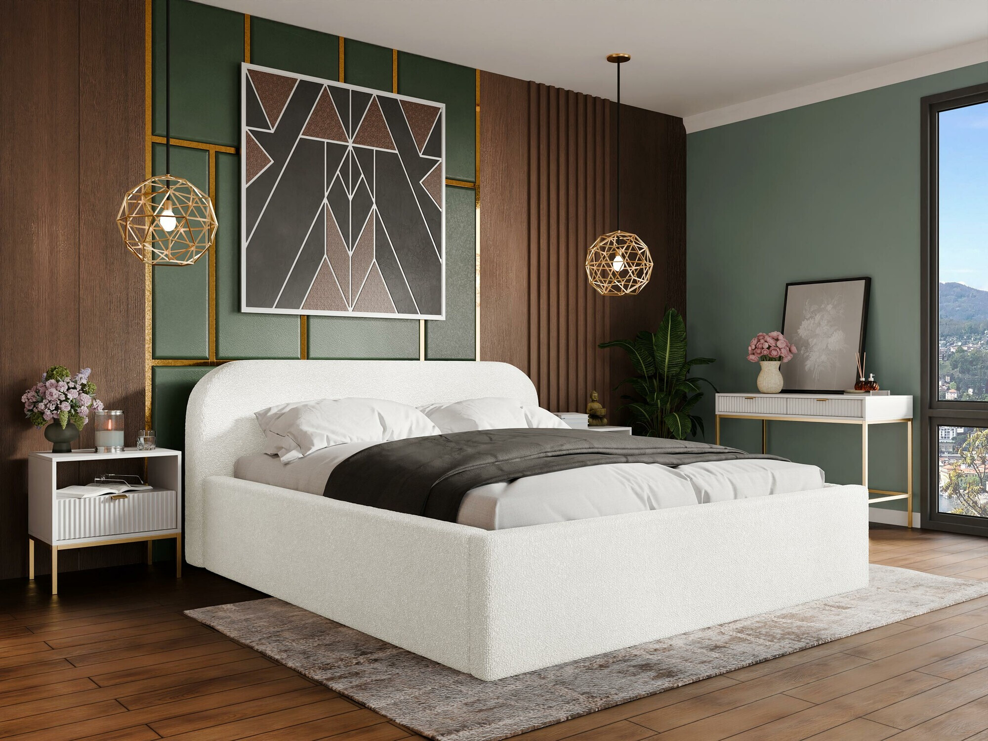 Rúm Comfivo Inventio (Abriamo 04)