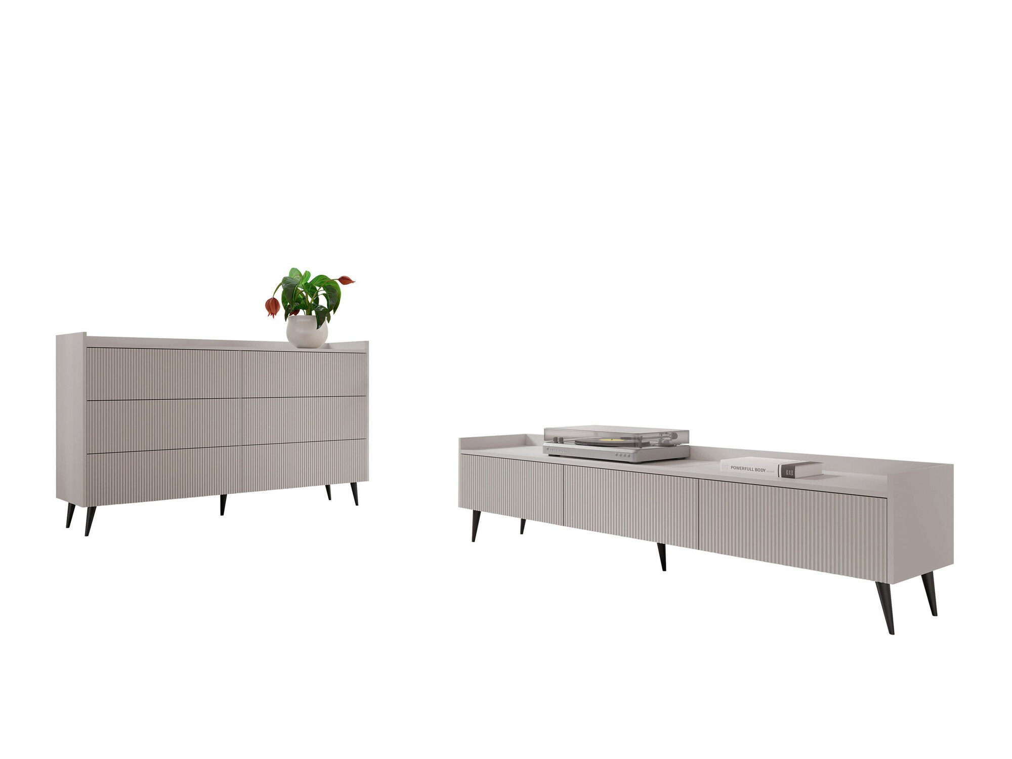 Stofusett Mirfivu 110