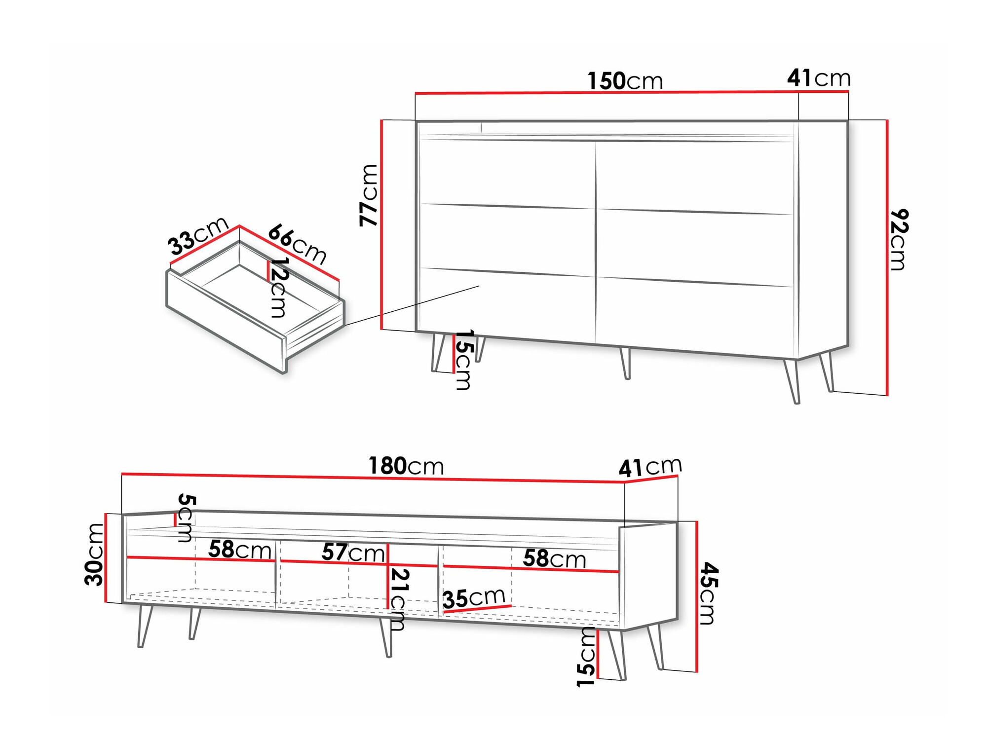 Stofusett Mirfivu 110