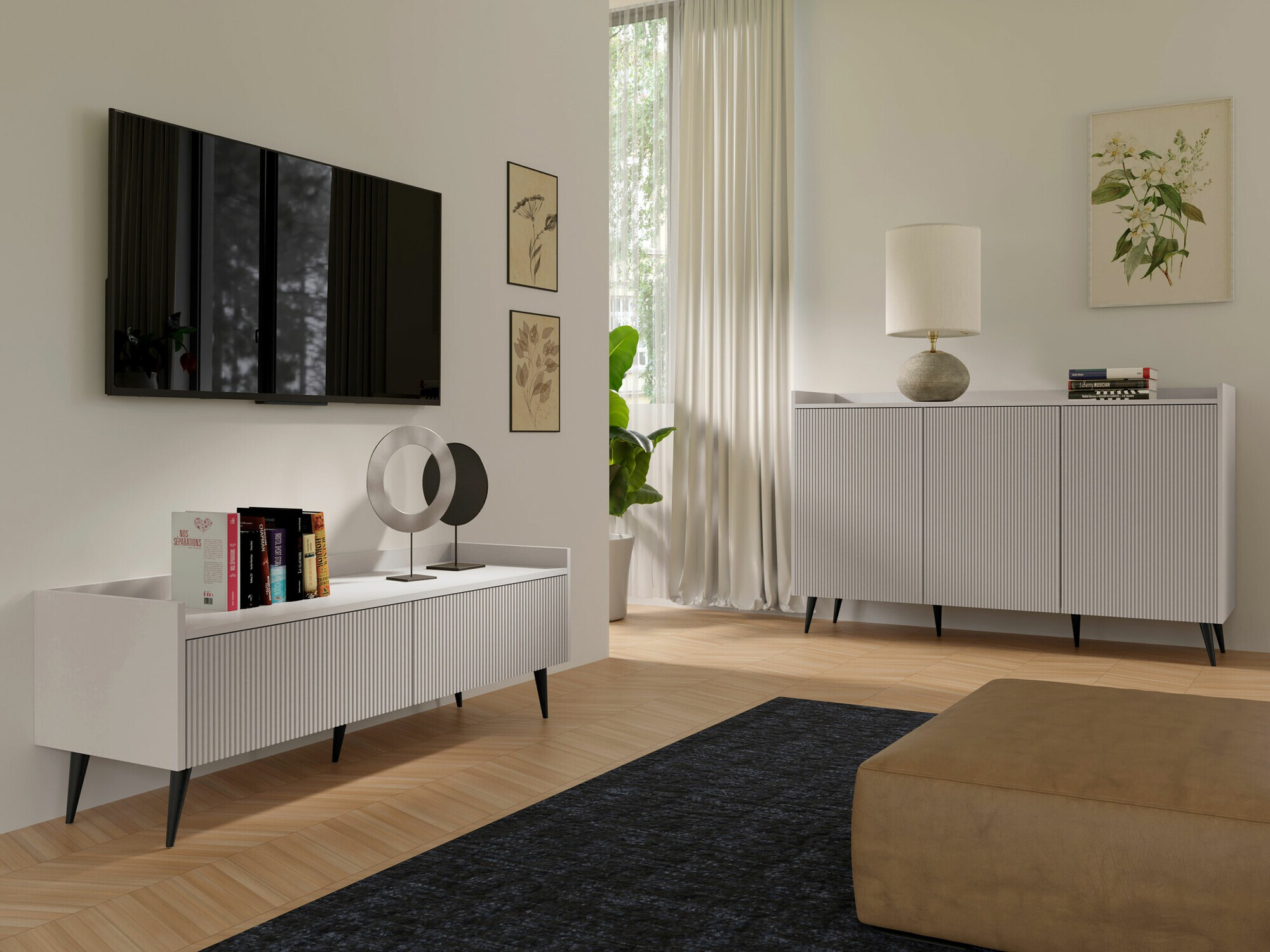 Stofusett Mirfivu 111