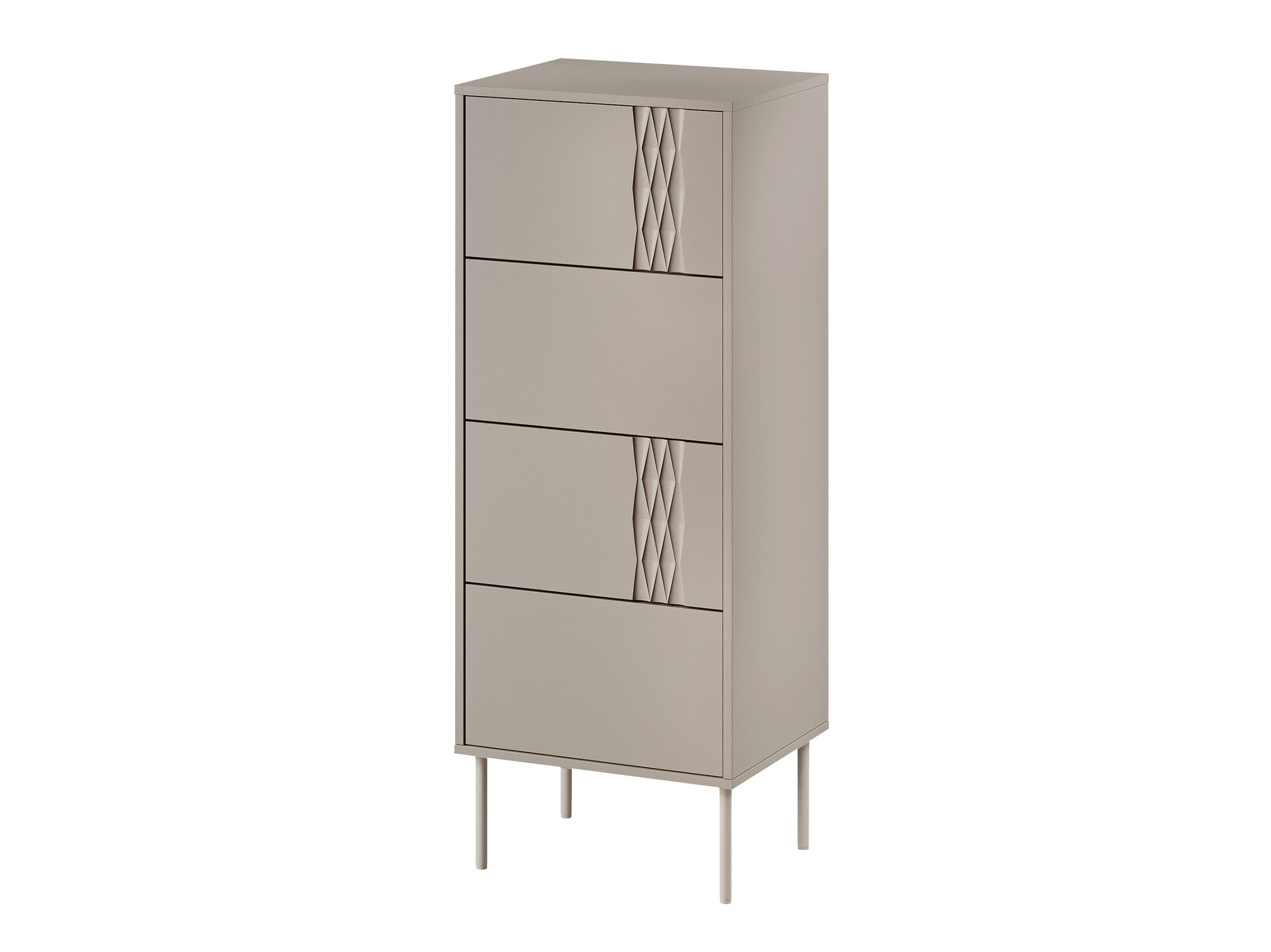 Kommóða Tolete 102 (Beige)