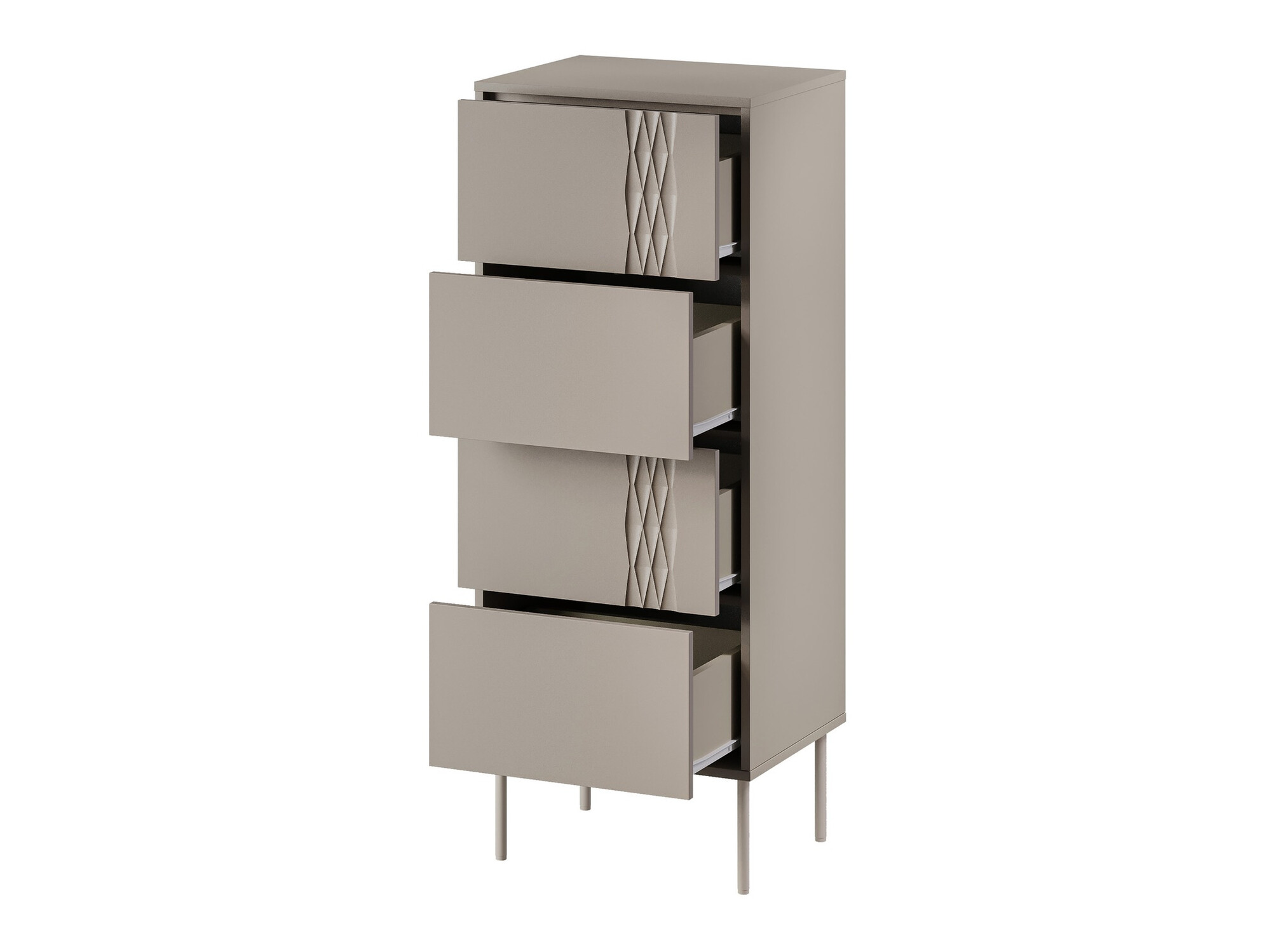 Kommóða Tolete 102 (Beige)
