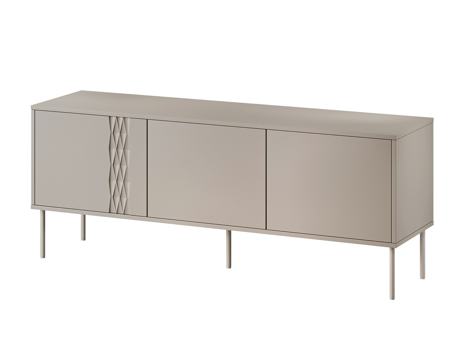 Sjónvarpsskápur Tolete 104 (Beige)