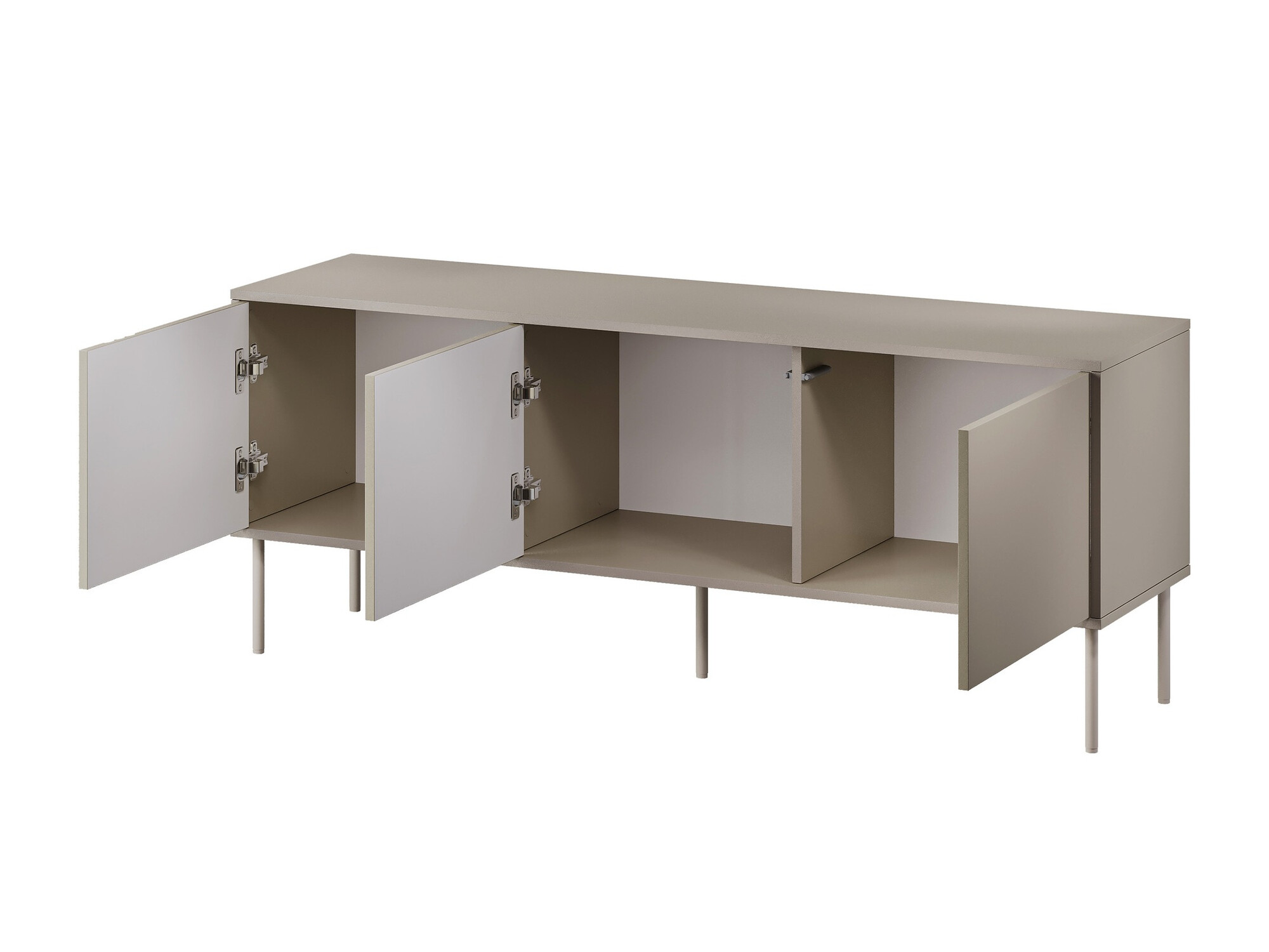 Sjónvarpsskápur Tolete 104 (Beige)