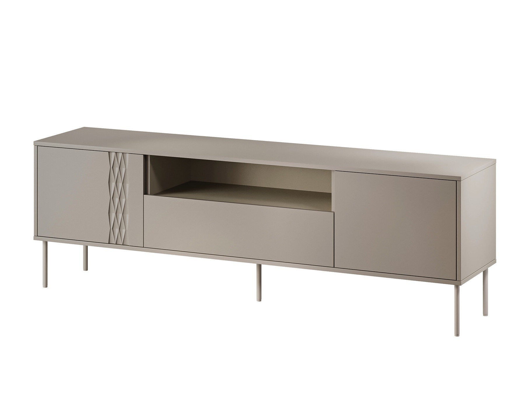 Sjónvarpsskápur Tolete 105 (Beige)