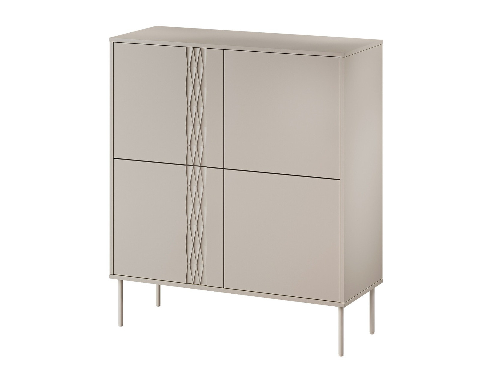 Skenkur Tolete 101 (Beige)