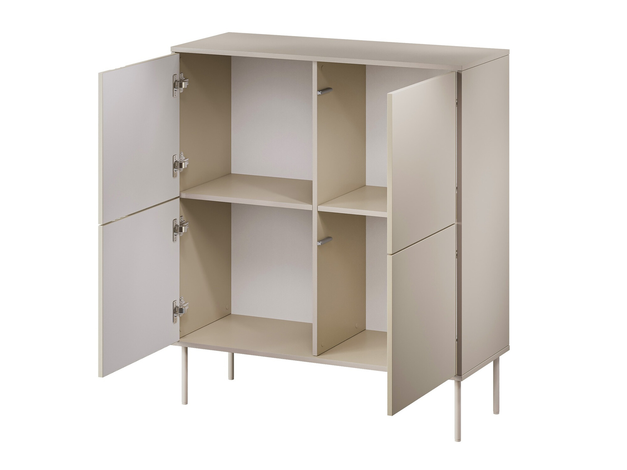 Skenkur Tolete 101 (Beige)