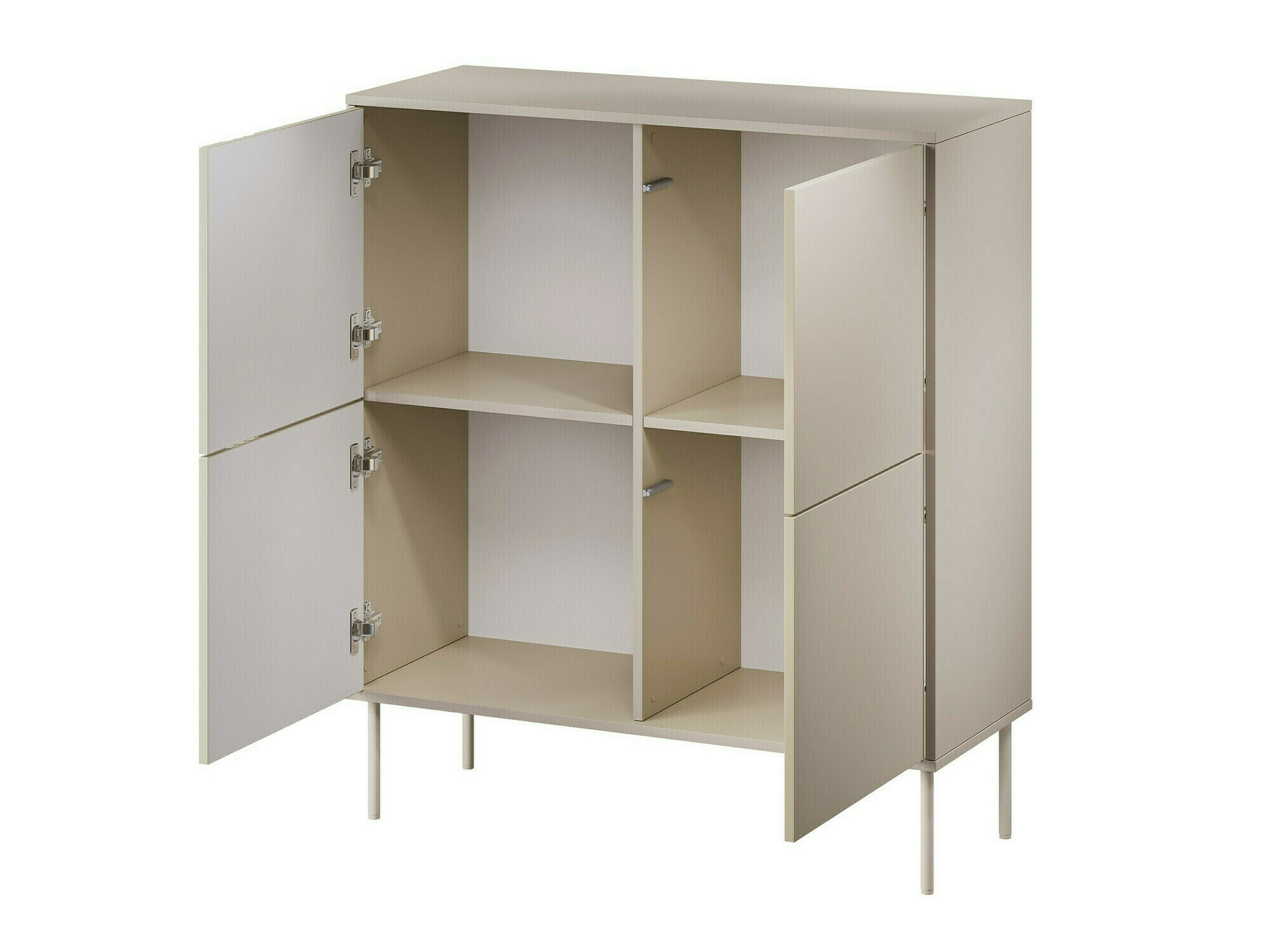 Stofusett Tolete 108 (Grænn)