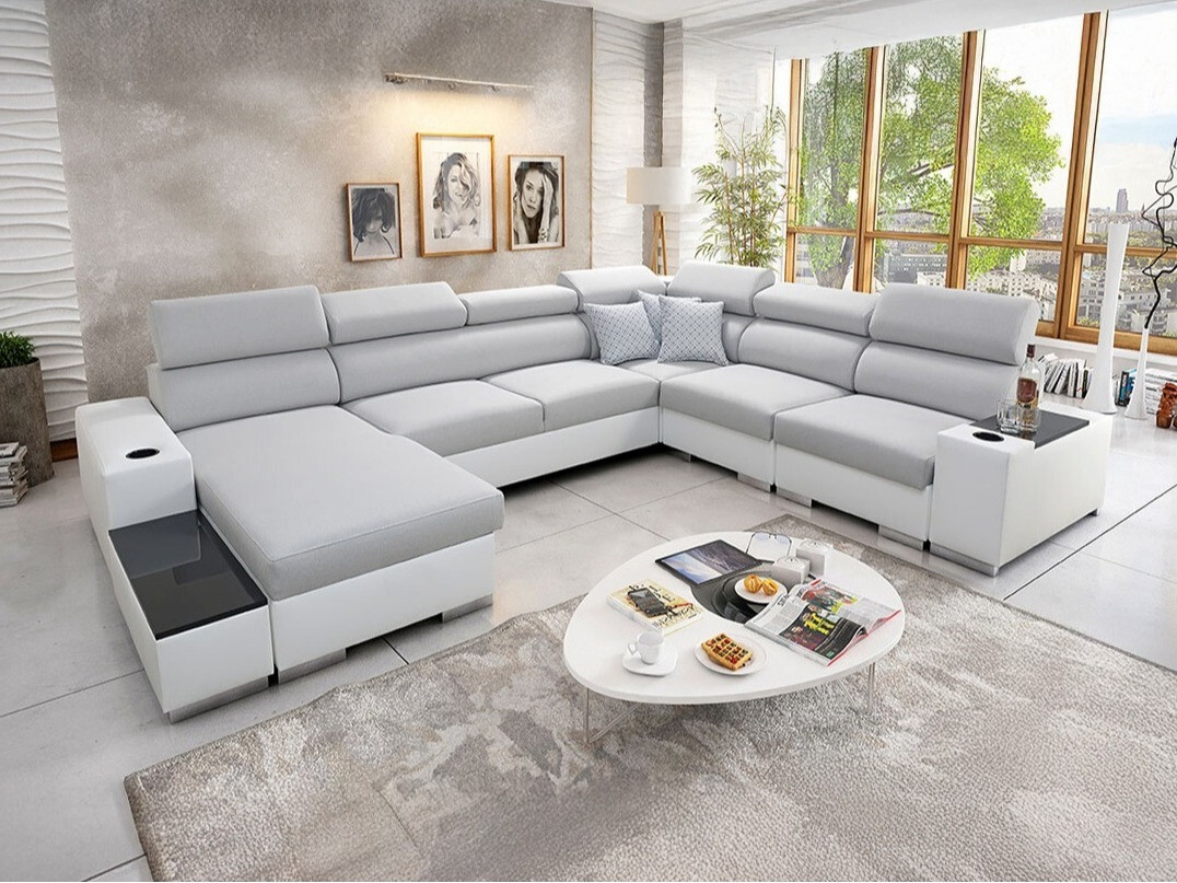 Horn­sófi Pearland 105 (Ekj 01 + Luxo 6601 + Evo 32)