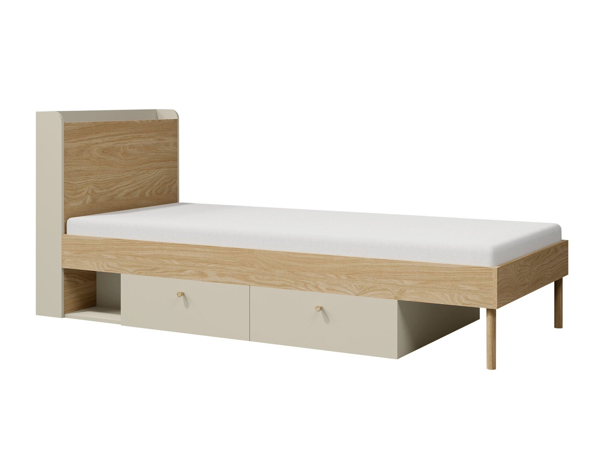 Rúm Domcali 113 (Beige)