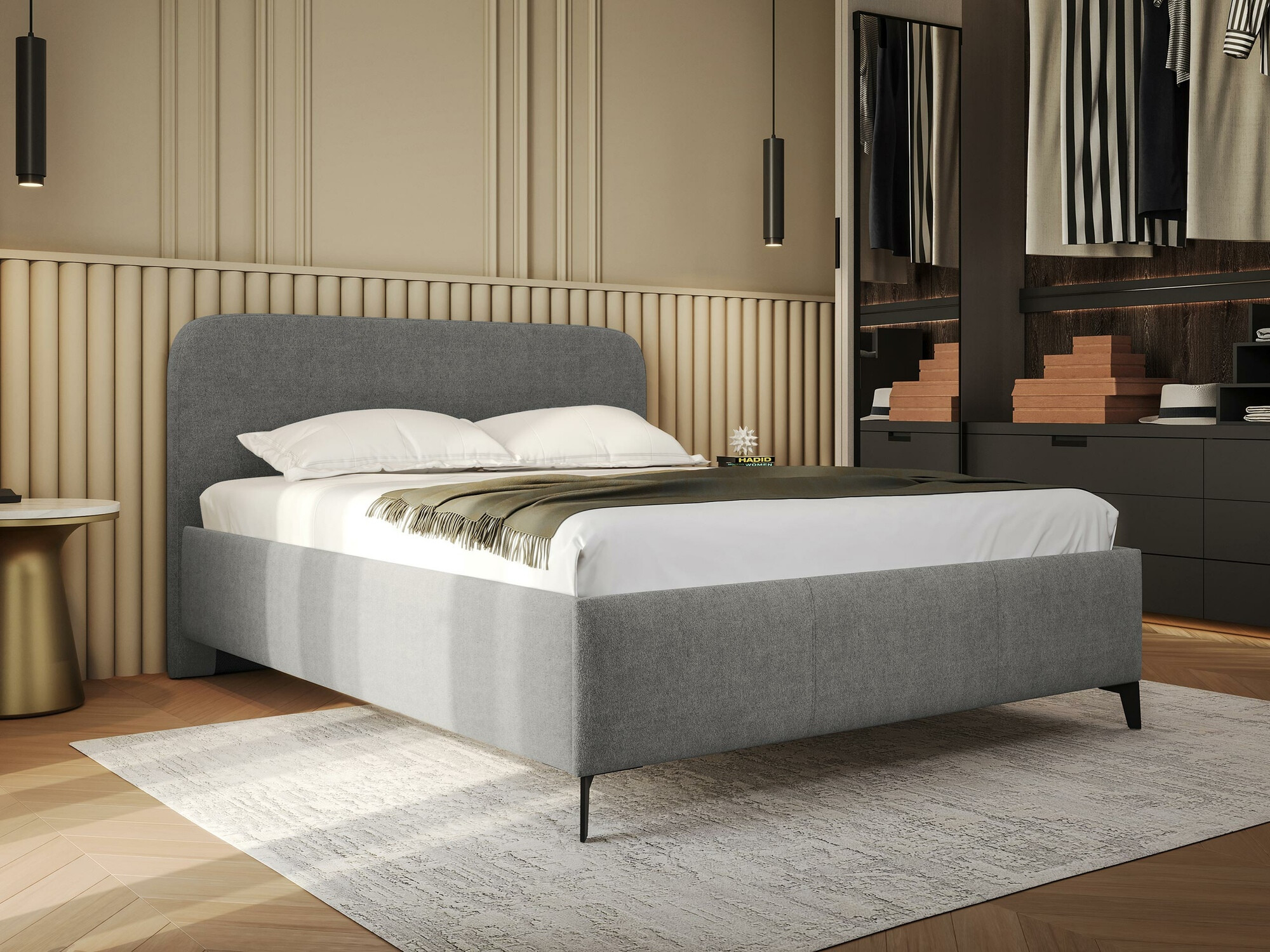 Rúm ComfiDream Lumila (Velo 635)