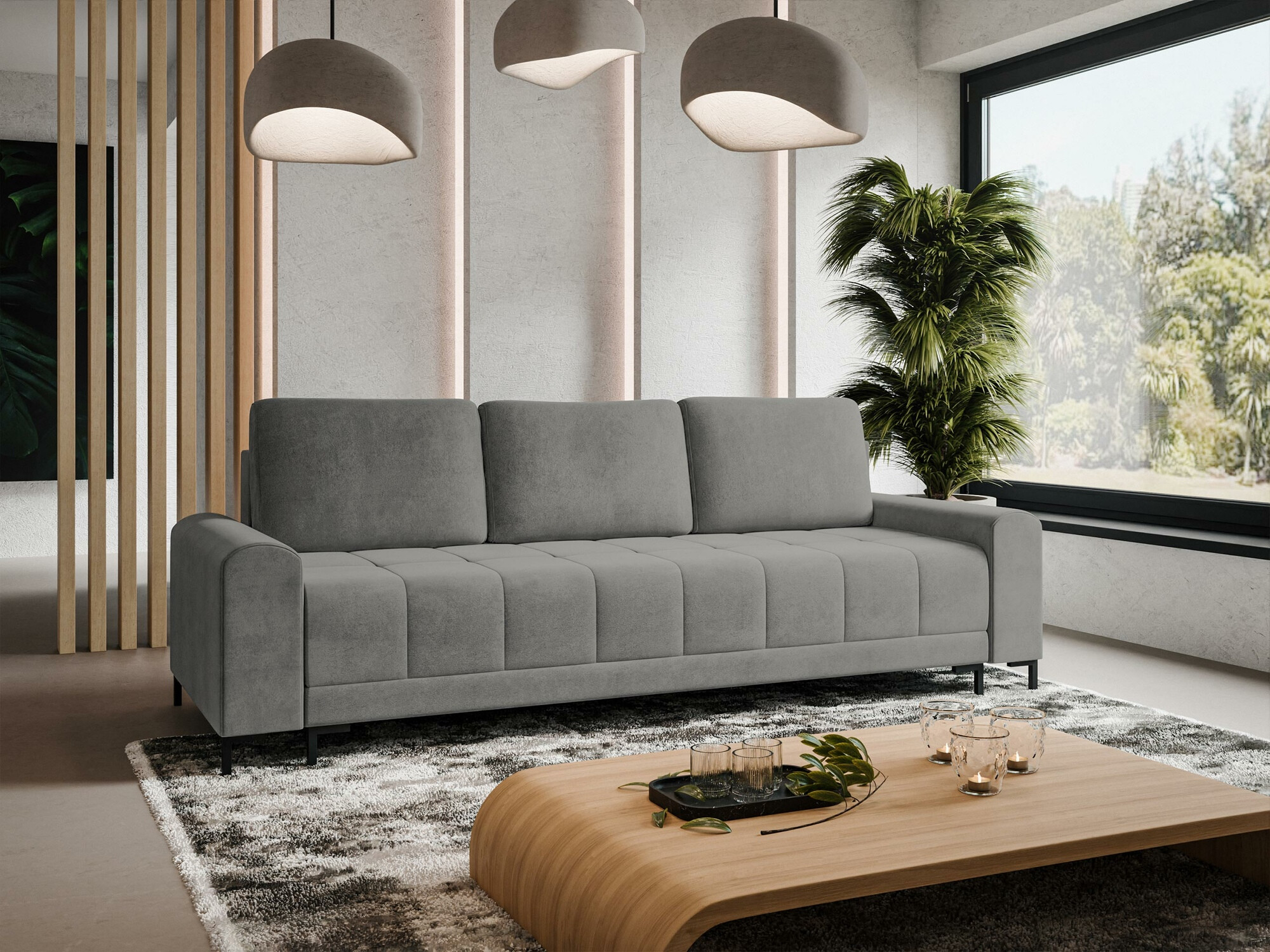 Svefnsófi Stonecrest 102 (Velo 635)