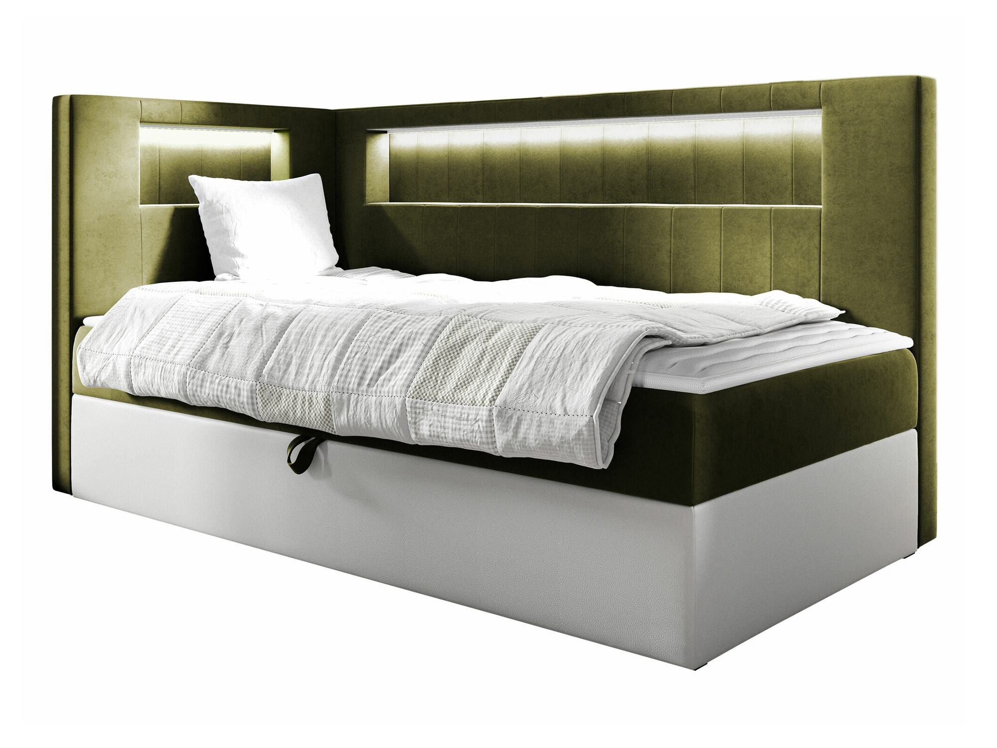Continental-rúm Lucus VIII (Soft 017 + Fresh 12)