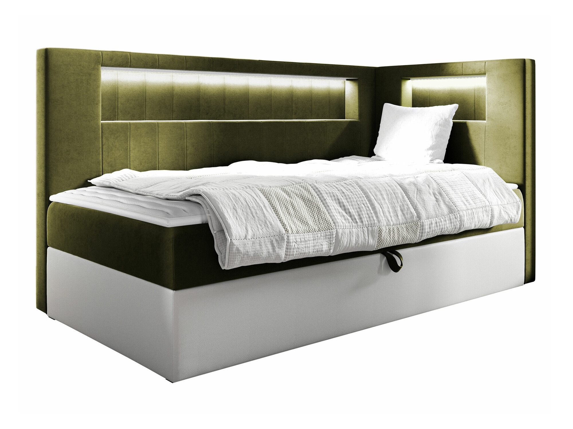 Continental-rúm Lucus VIII (Soft 017 + Fresh 12)