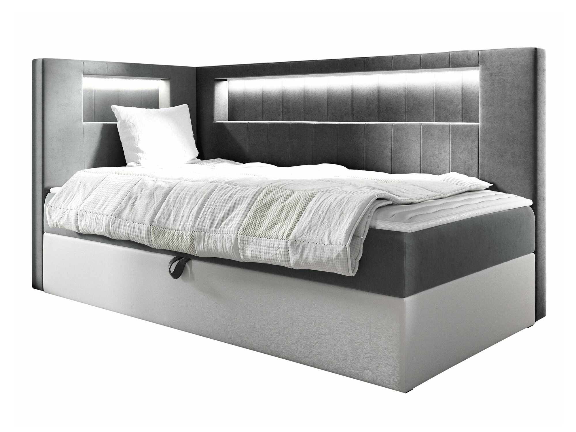 Continental-rúm Lucus VIII (Soft 017 + Fresh 14)